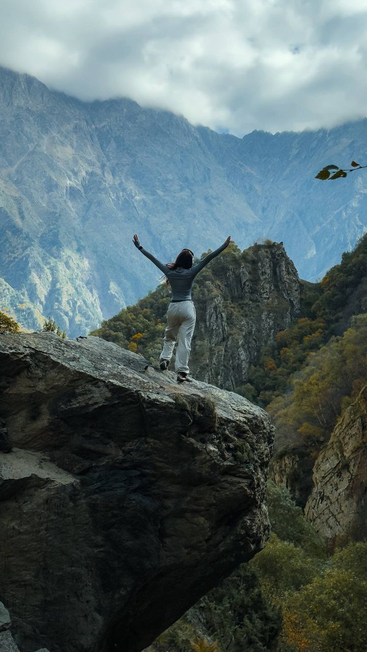 Трекинг тур в Сванетии. Грузия