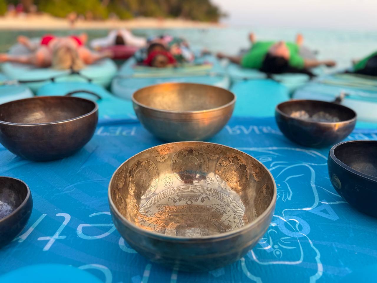 Ретрит в Дубае! Экскурсии,Поющие чаши, медитации: отдых, который возвращает себя себе (10/31)