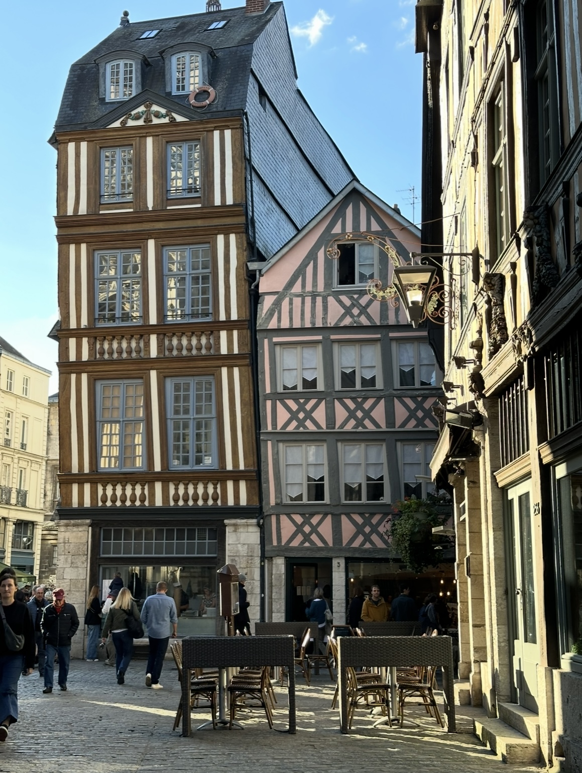 Авторский тур в Бретань (Изумрудный берег Франции)