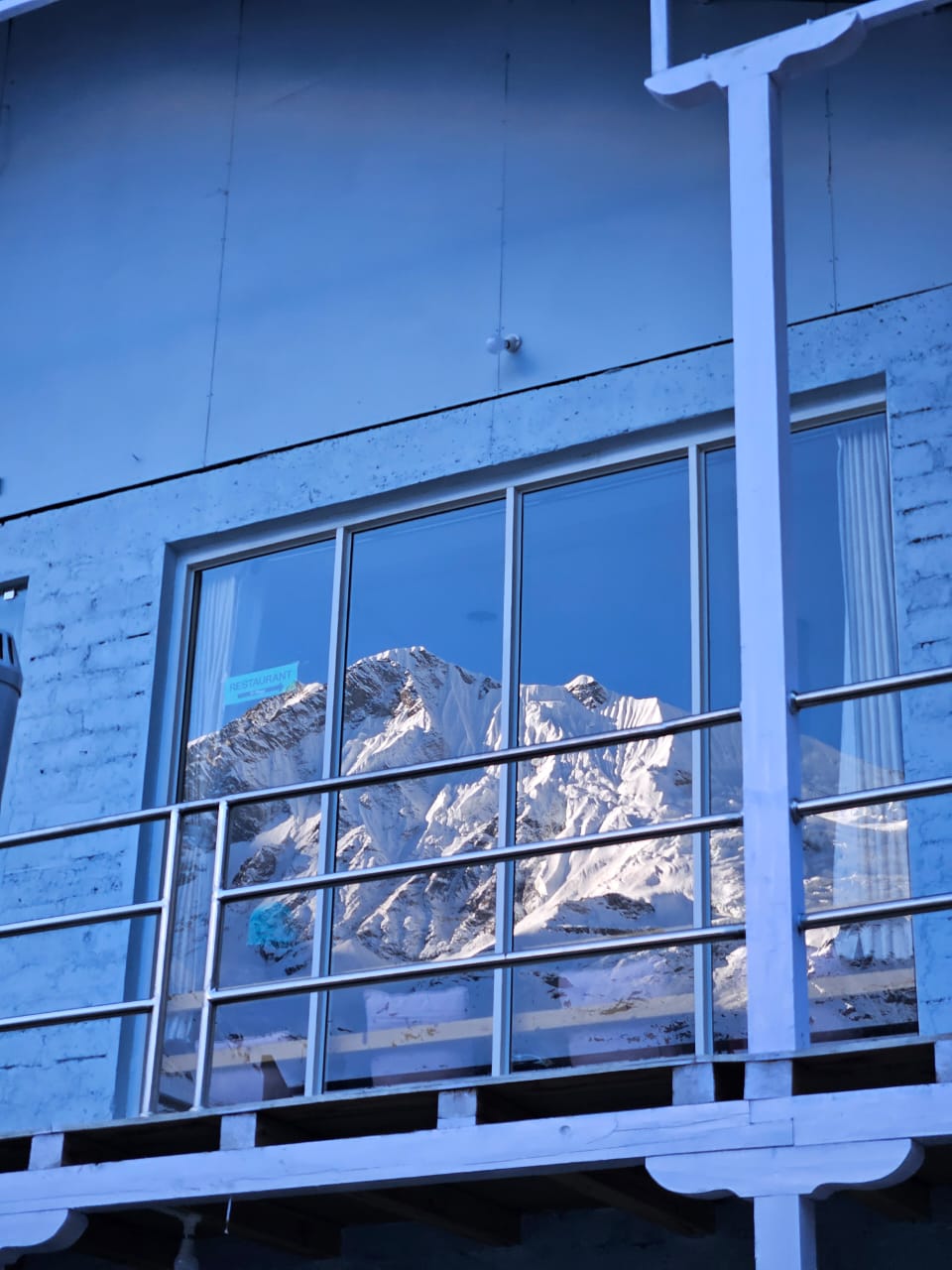 Майндфулнесс-поход: кольцо Аннапурны + озеро Тиличо (9/21)