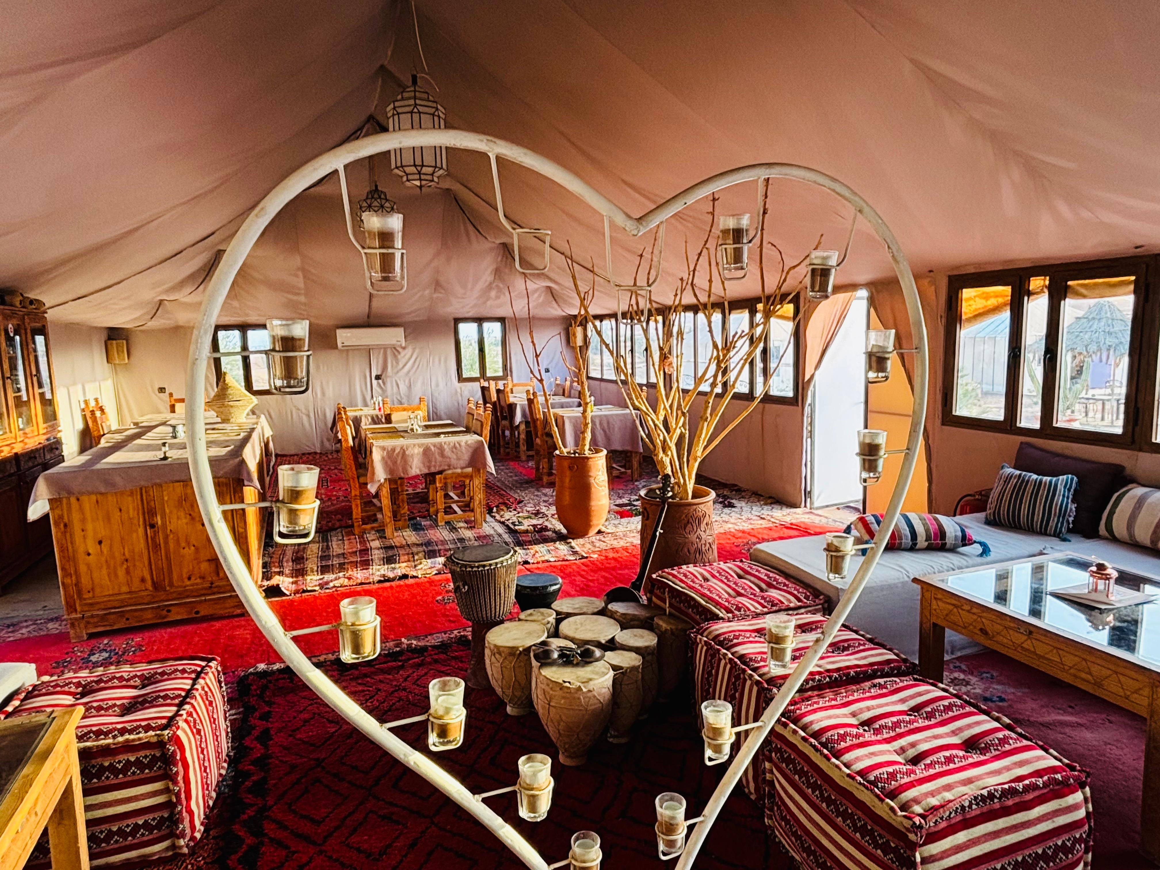 Частный 3-дневный тур по пустыне Сахара в Марракеше с поездкой на верблюдах (17/32)