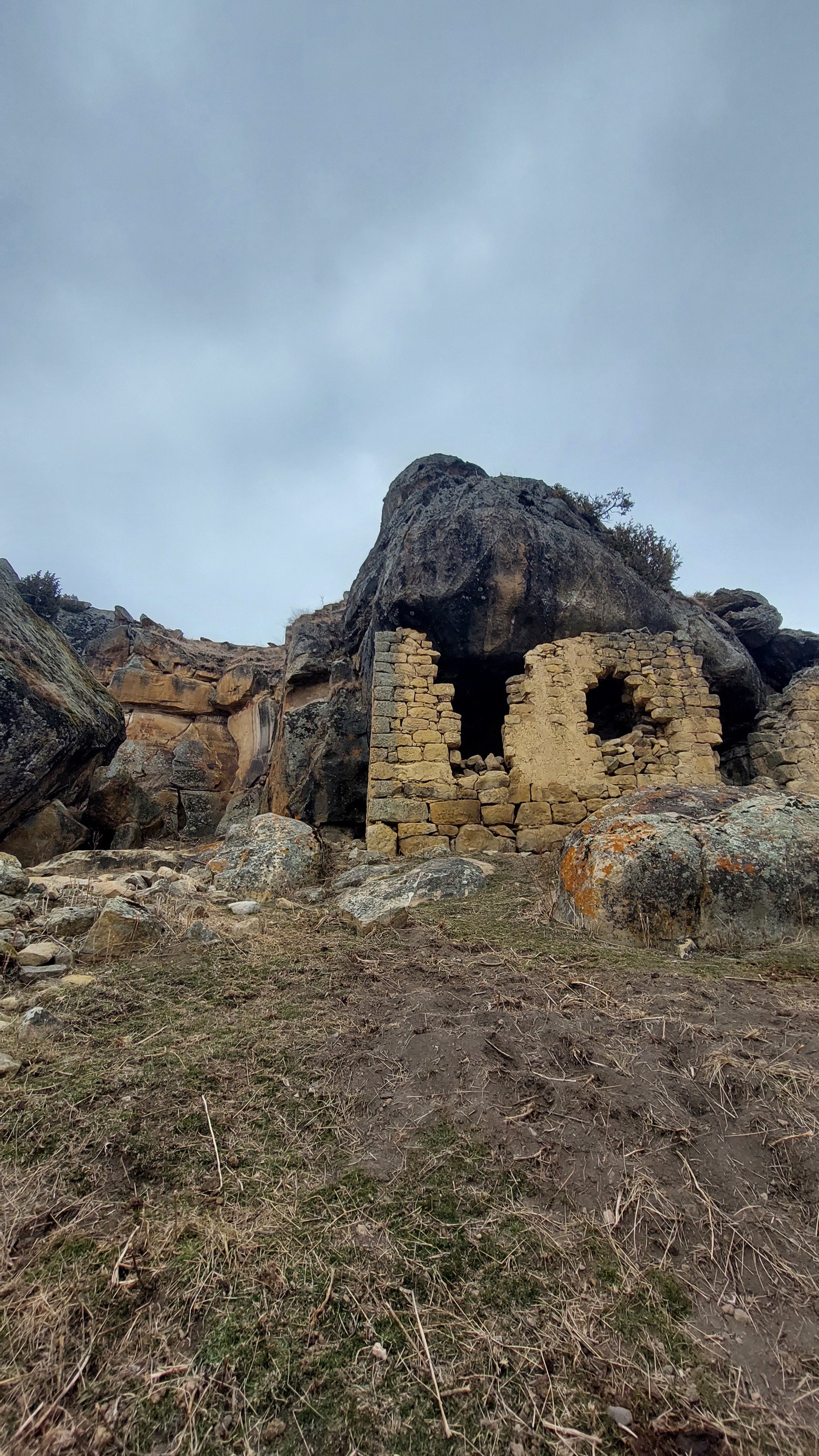 Экскурсия в зимний Кавказ: живописные виды вместо Бермамыта (индивидуальный формат) (15/18)