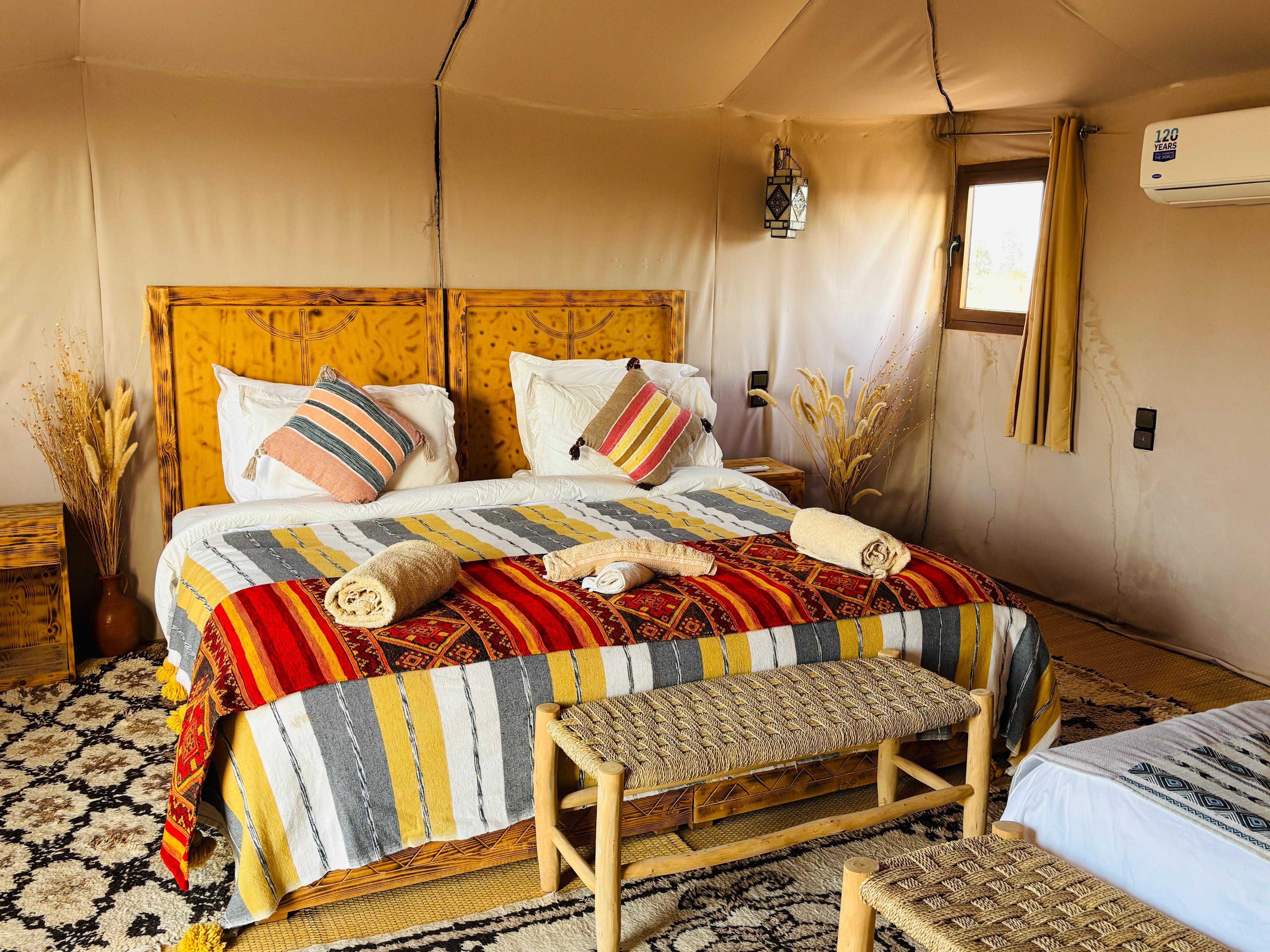 Частный 3-дневный тур по пустыне Сахара в Марракеше с поездкой на верблюдах (31/32)