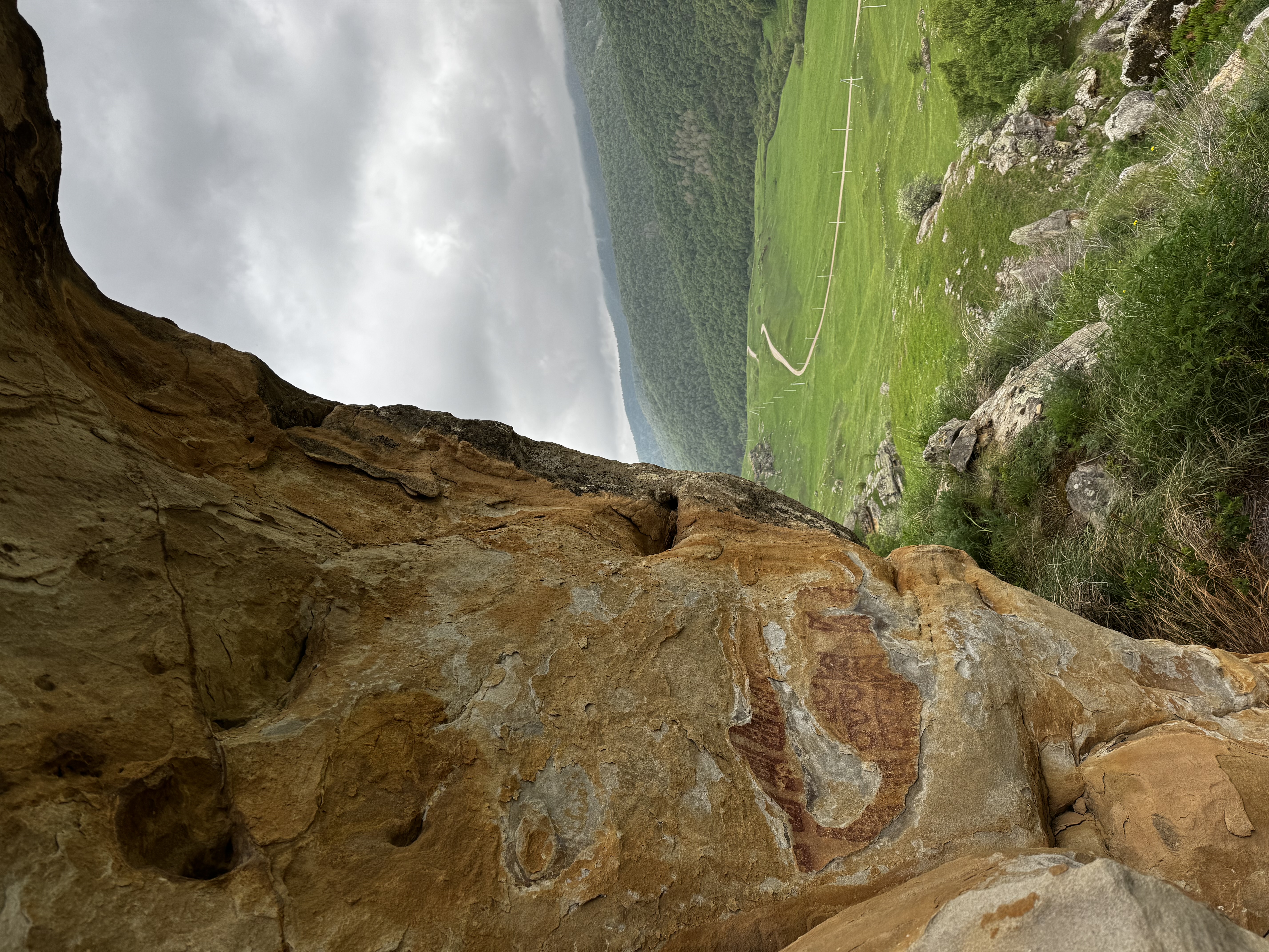 Экскурсия в зимний Кавказ: живописные виды вместо Бермамыта (индивидуальный формат) (6/18)