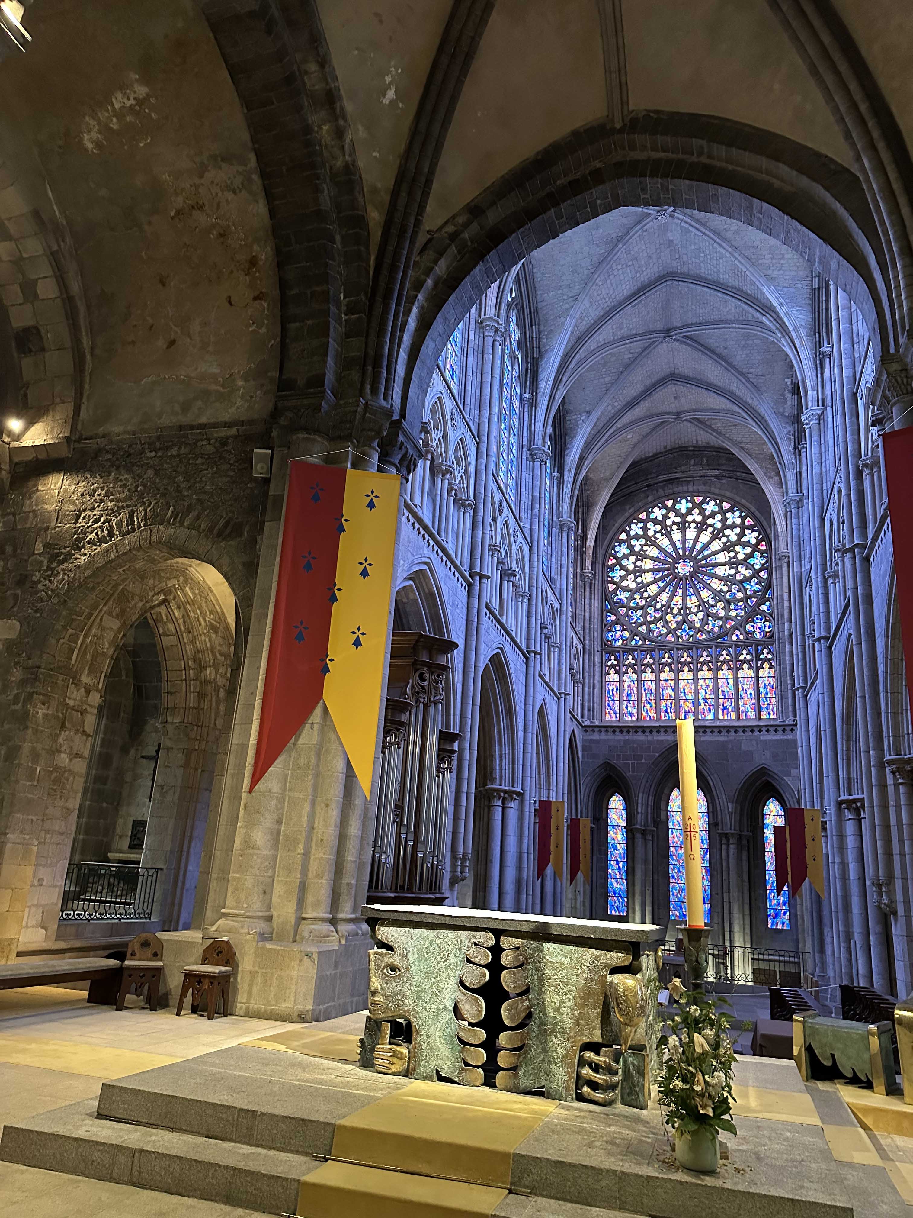 Авторский тур в Бретань (Изумрудный берег Франции) (13/32)