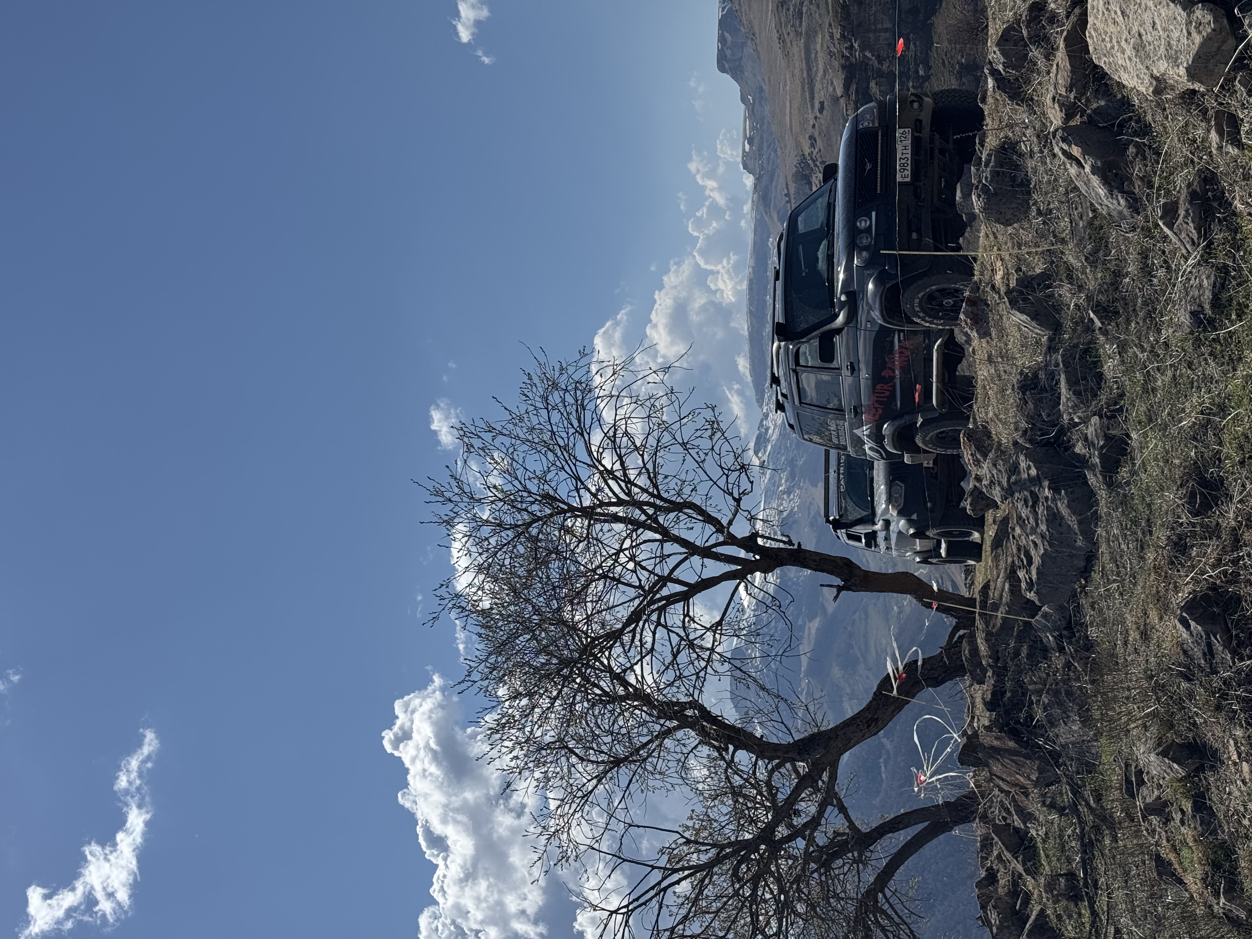 Экскурсия в зимний Кавказ: живописные виды вместо Бермамыта (индивидуальный формат) (3/18)