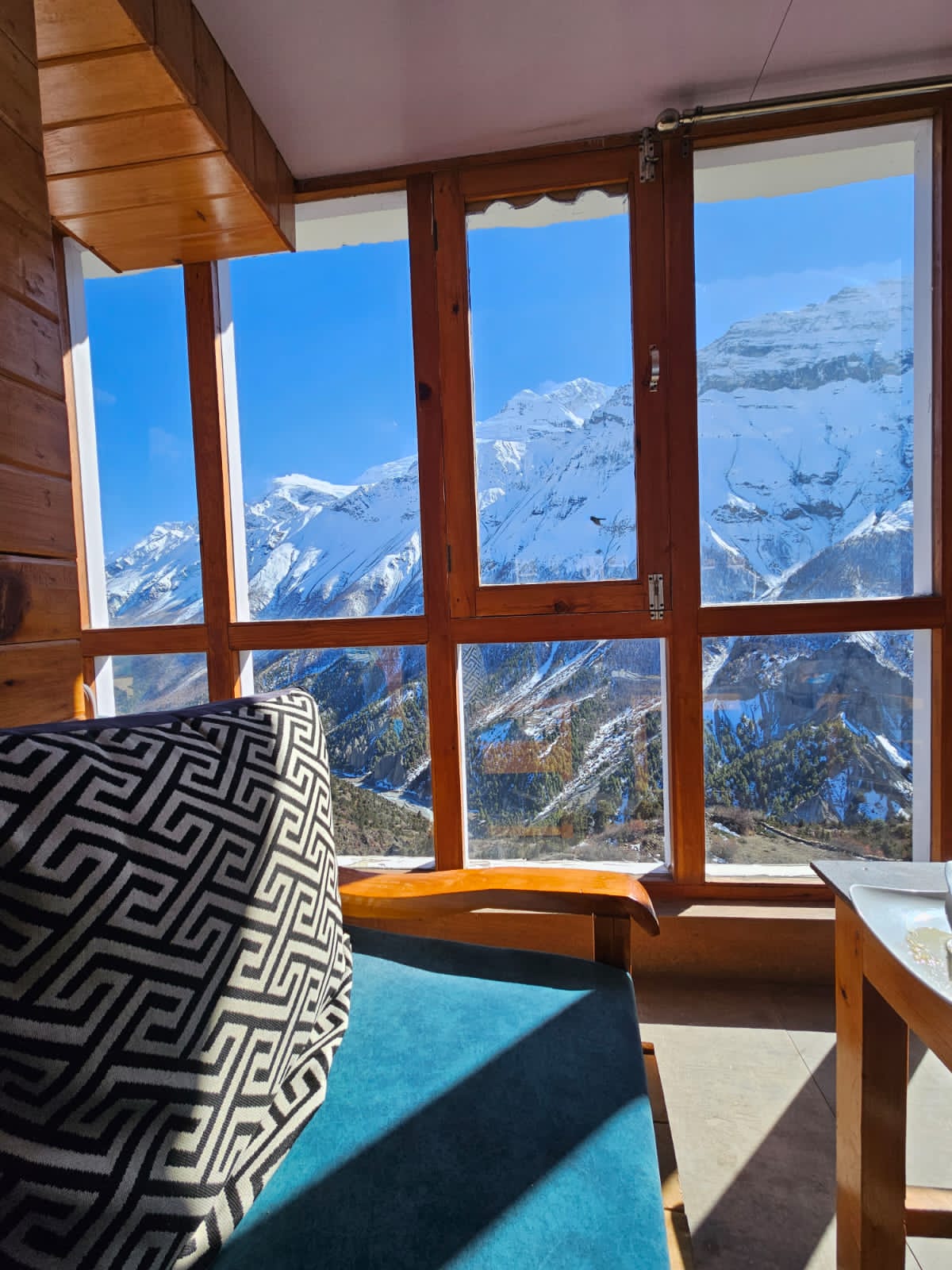 Майндфулнесс-поход: кольцо Аннапурны + озеро Тиличо (15/21)