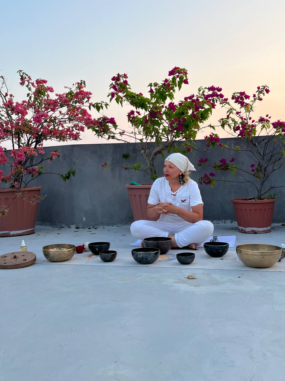Ретрит в Дубае! Экскурсии,Поющие чаши, медитации: отдых, который возвращает себя себе (16/31)