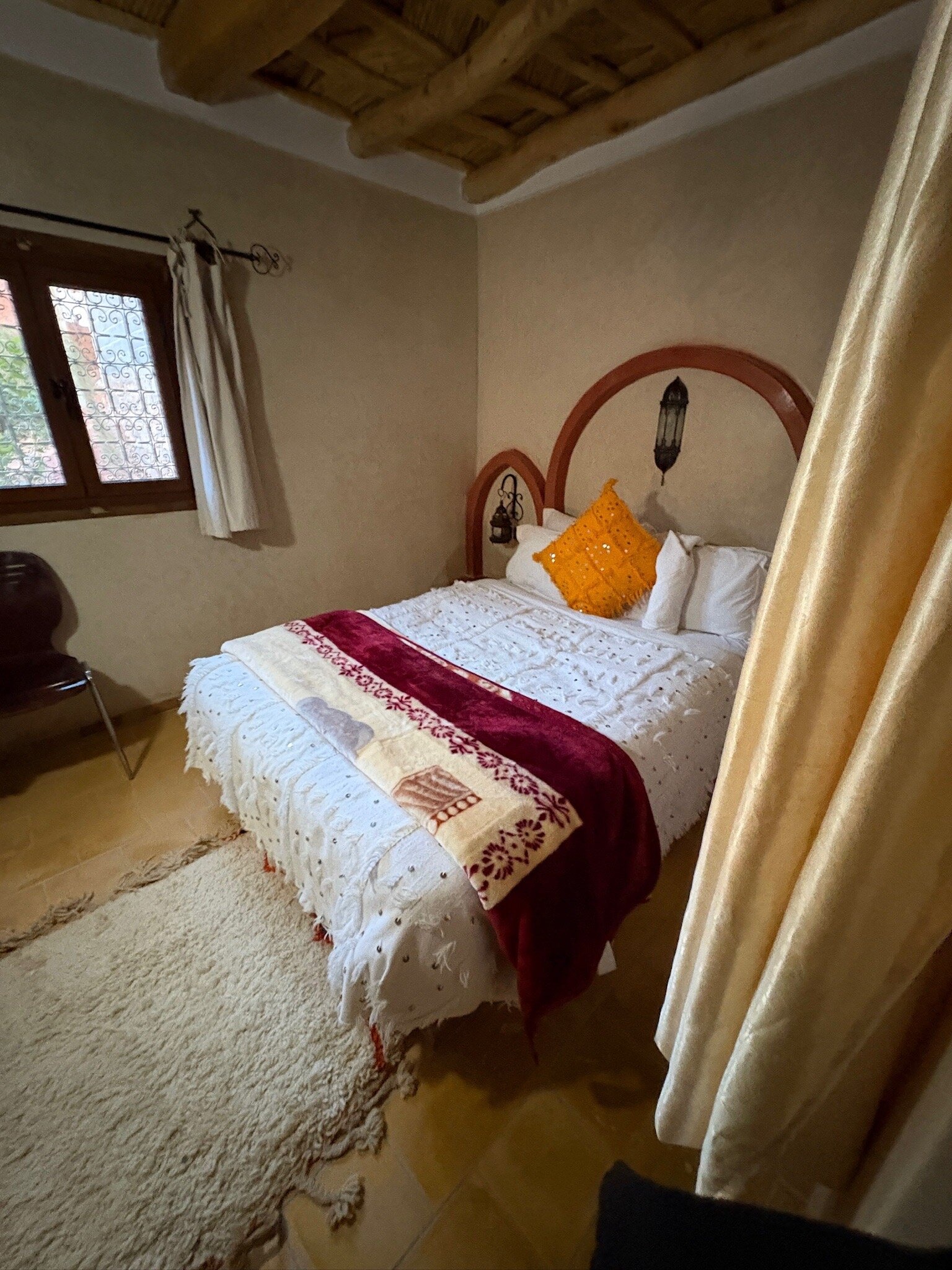 Частный 3-дневный тур по пустыне Сахара в Марракеше с поездкой на верблюдах (16/32)