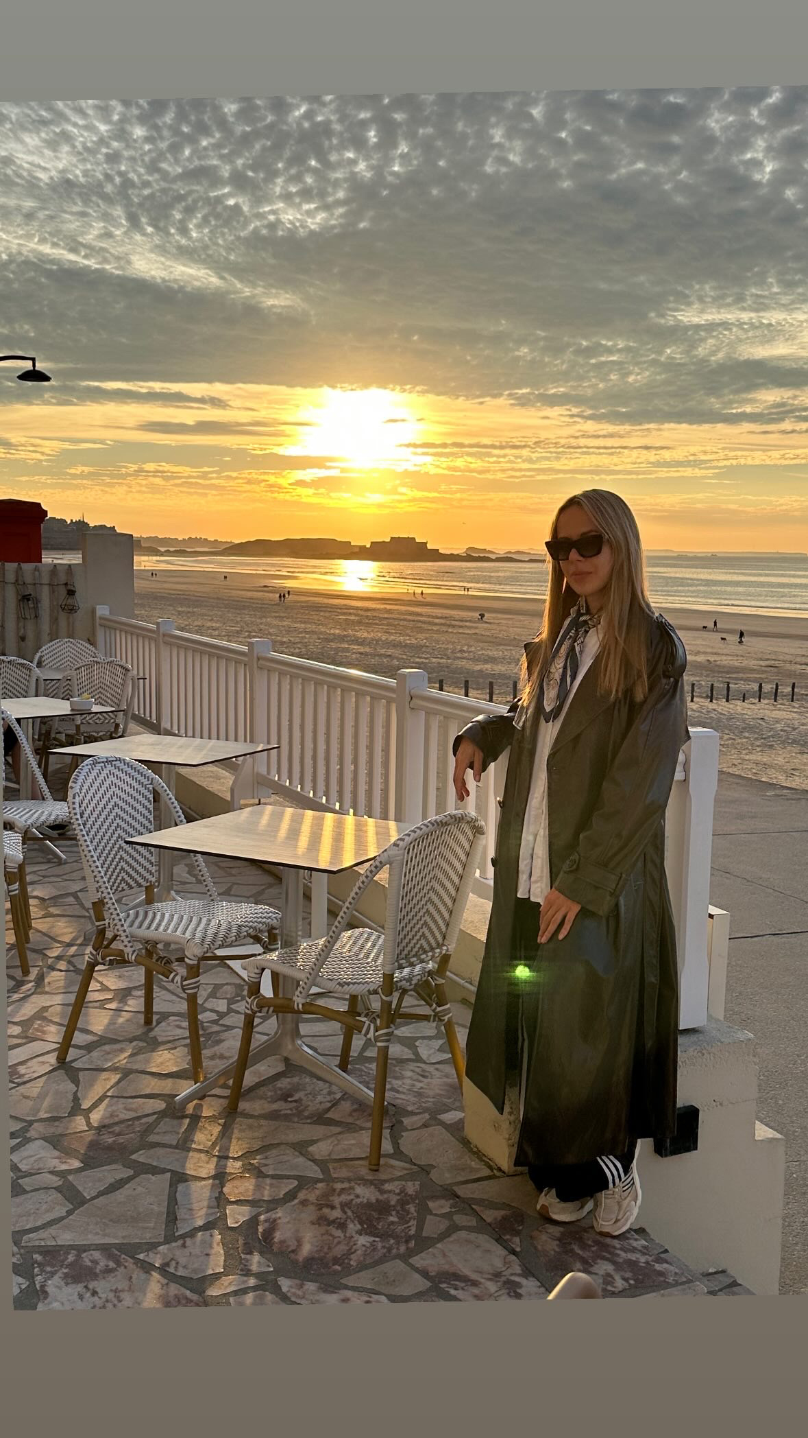 Авторский тур в Бретань (Изумрудный берег Франции)