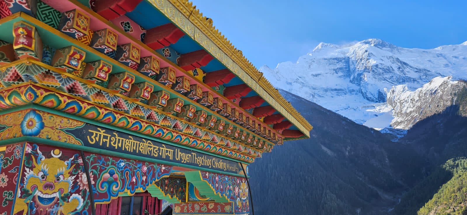 Майндфулнесс-поход: кольцо Аннапурны + озеро Тиличо (16/21)