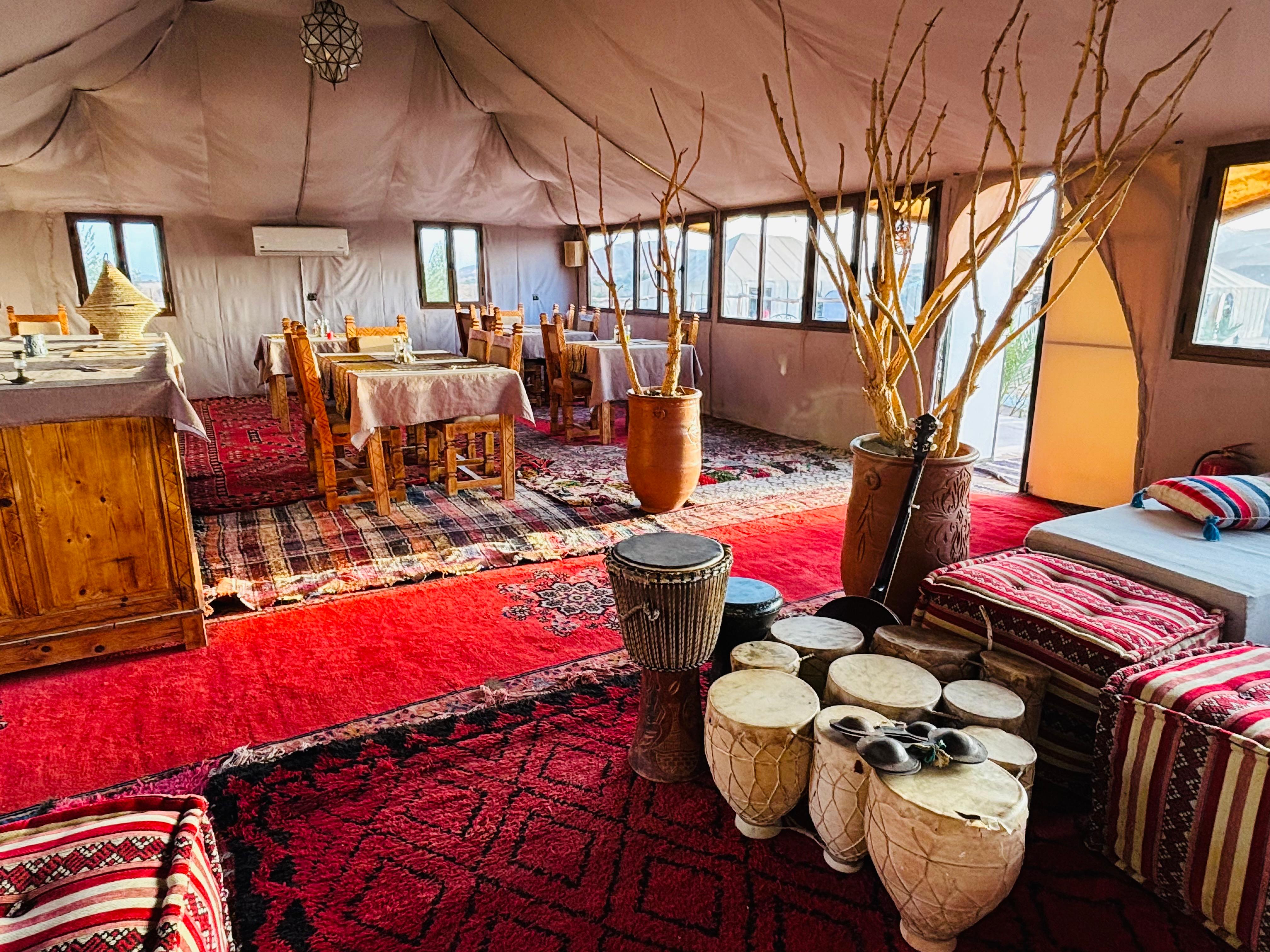 Частный 3-дневный тур по пустыне Сахара в Марракеше с поездкой на верблюдах (18/32)