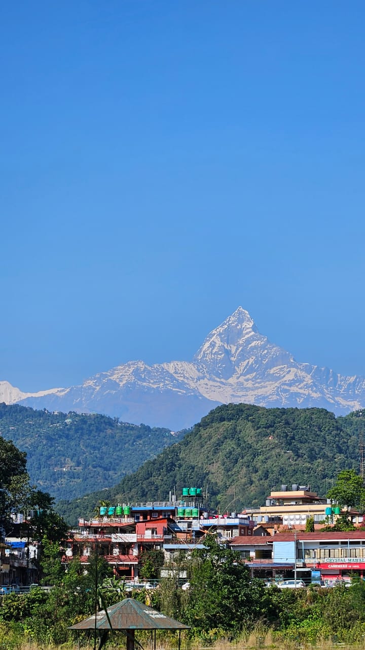 Майндфулнесс-поход: кольцо Аннапурны + озеро Тиличо (12/21)