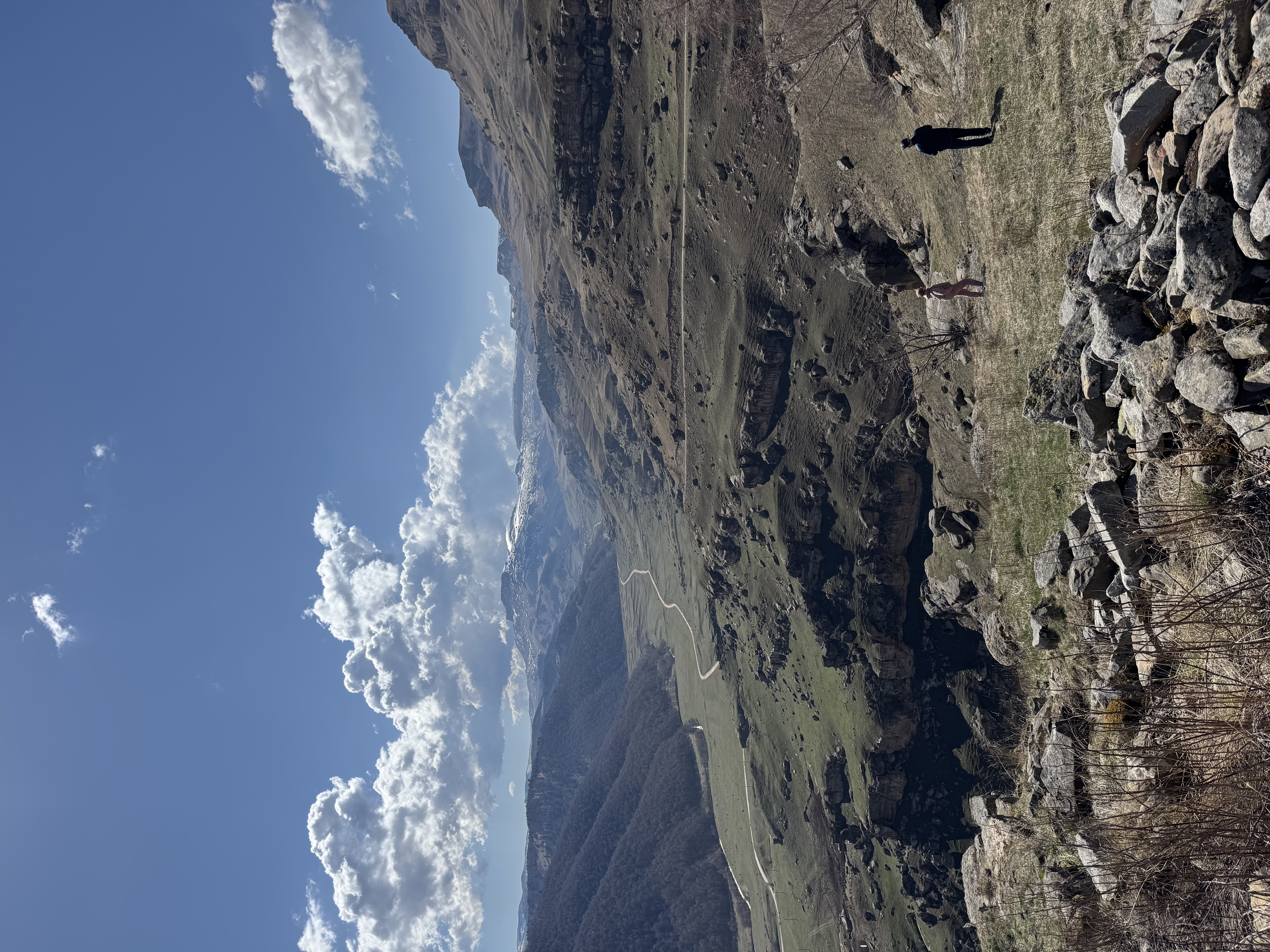 Экскурсия в зимний Кавказ: живописные виды вместо Бермамыта (индивидуальный формат) (2/18)