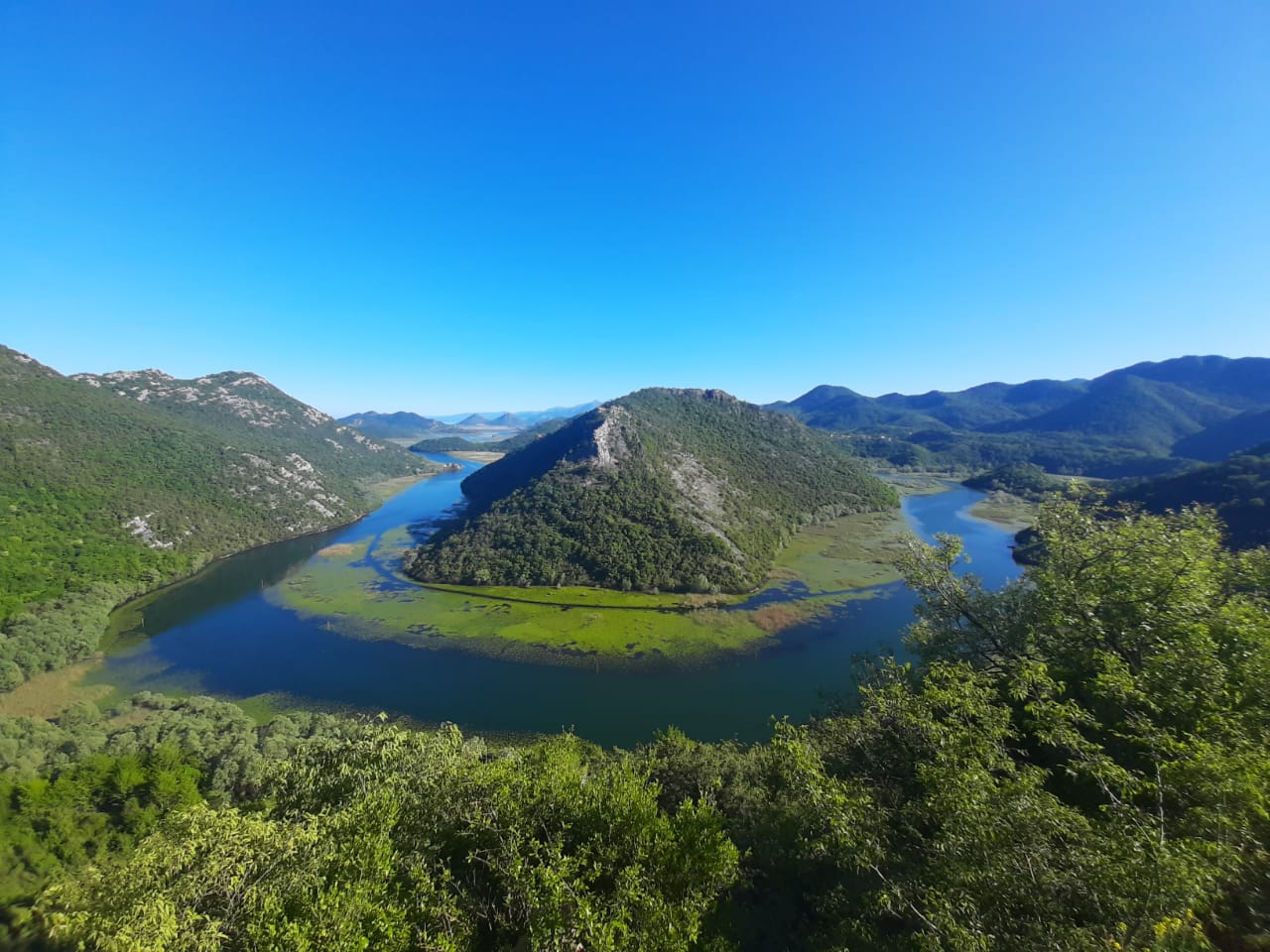 Сердце Черногории: озерная симфония