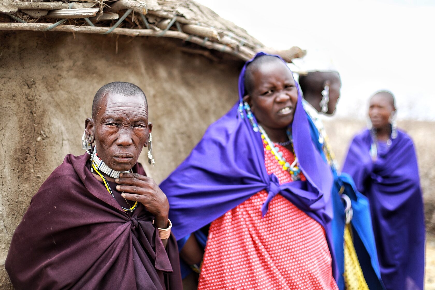 Танзания: Фото-экспедиция на Великую Миграцию в Серенгети (8/19)