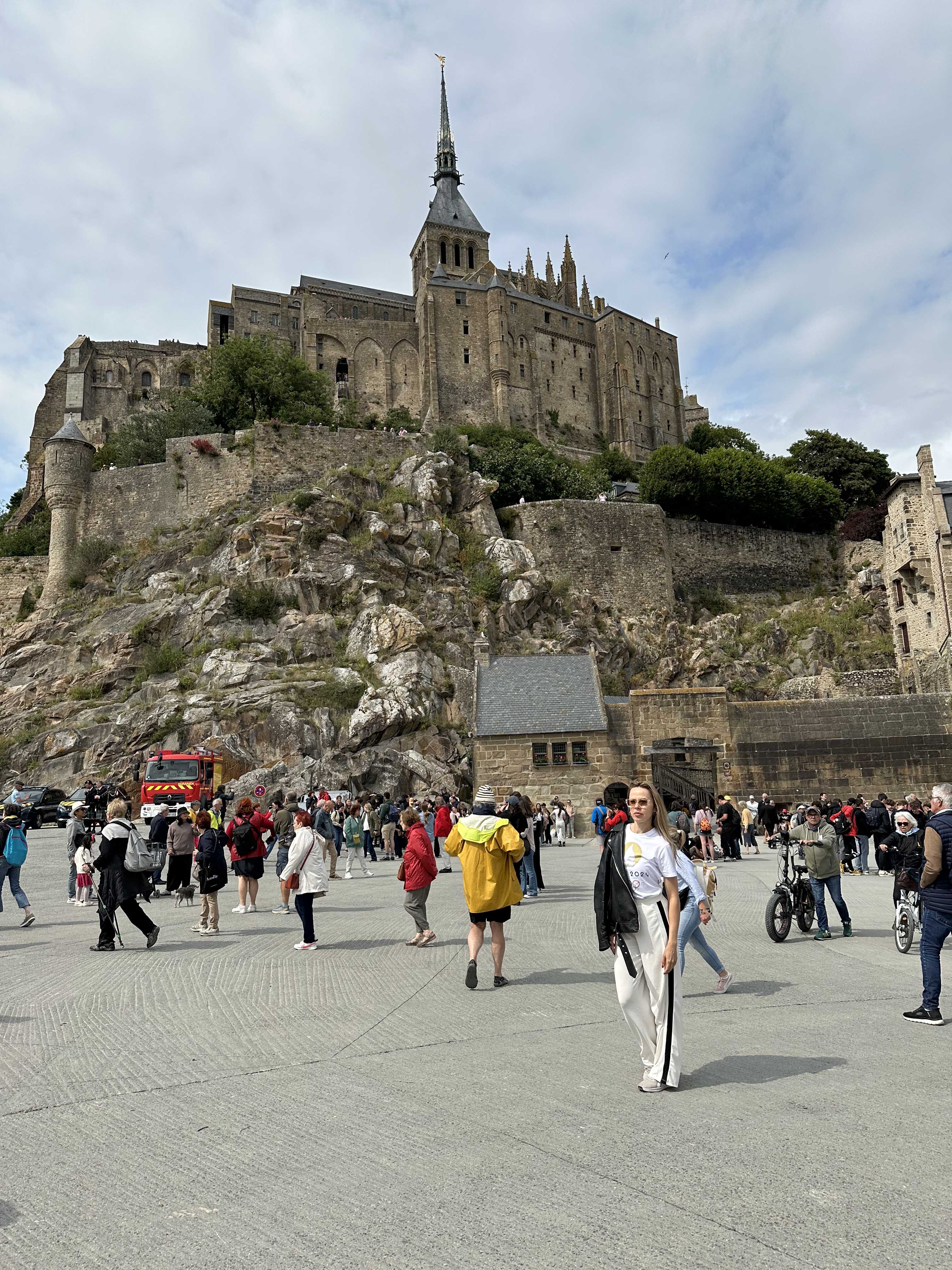 Авторский тур в Бретань (Изумрудный берег Франции) (11/32)