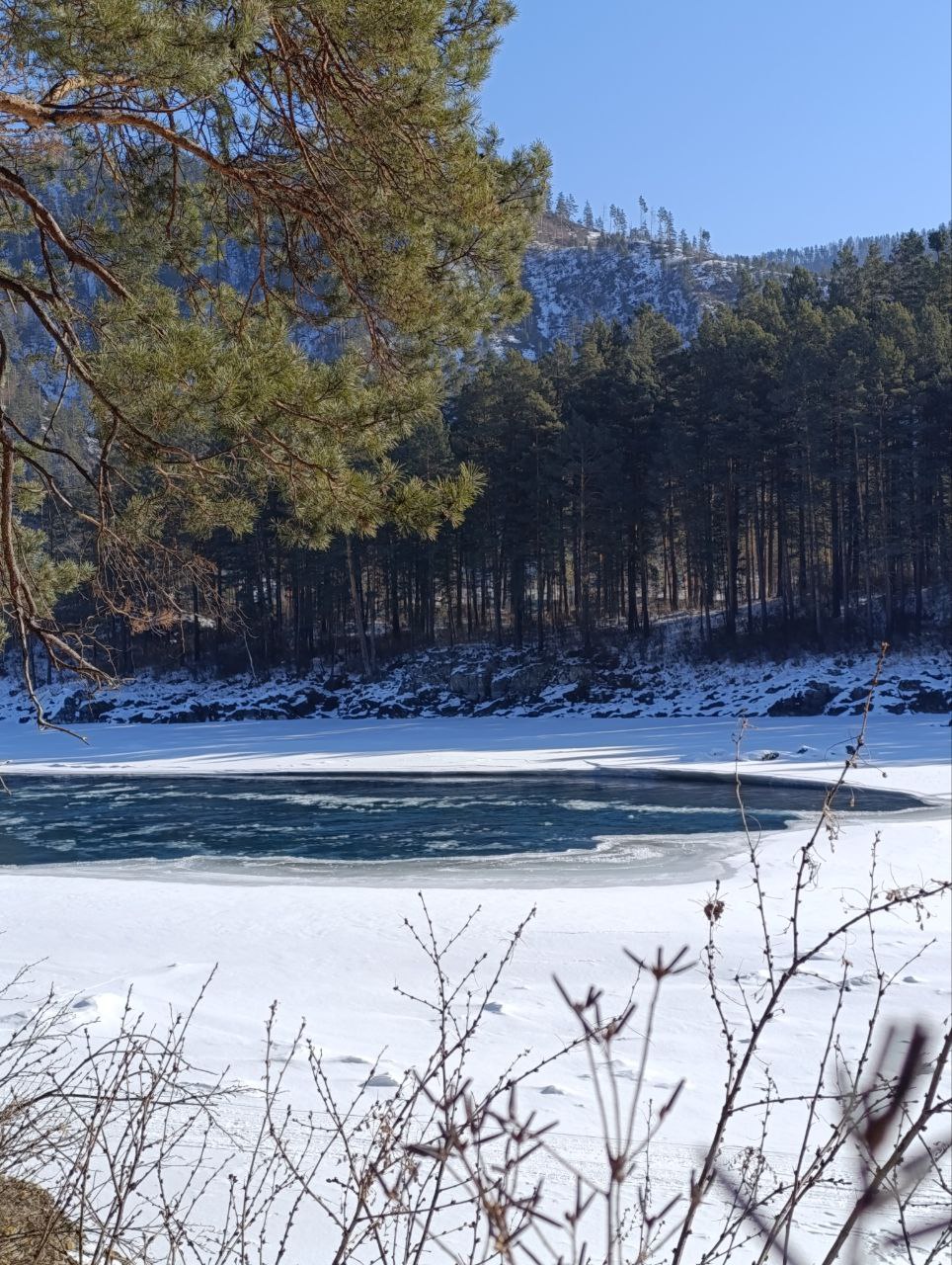 Чемал и остров Патмос (4/16)
