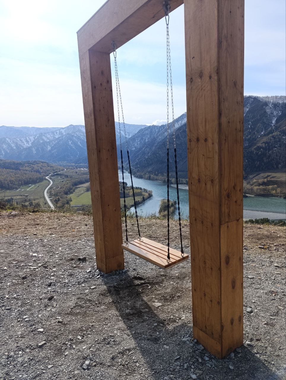 Чемал и остров Патмос (2/16)