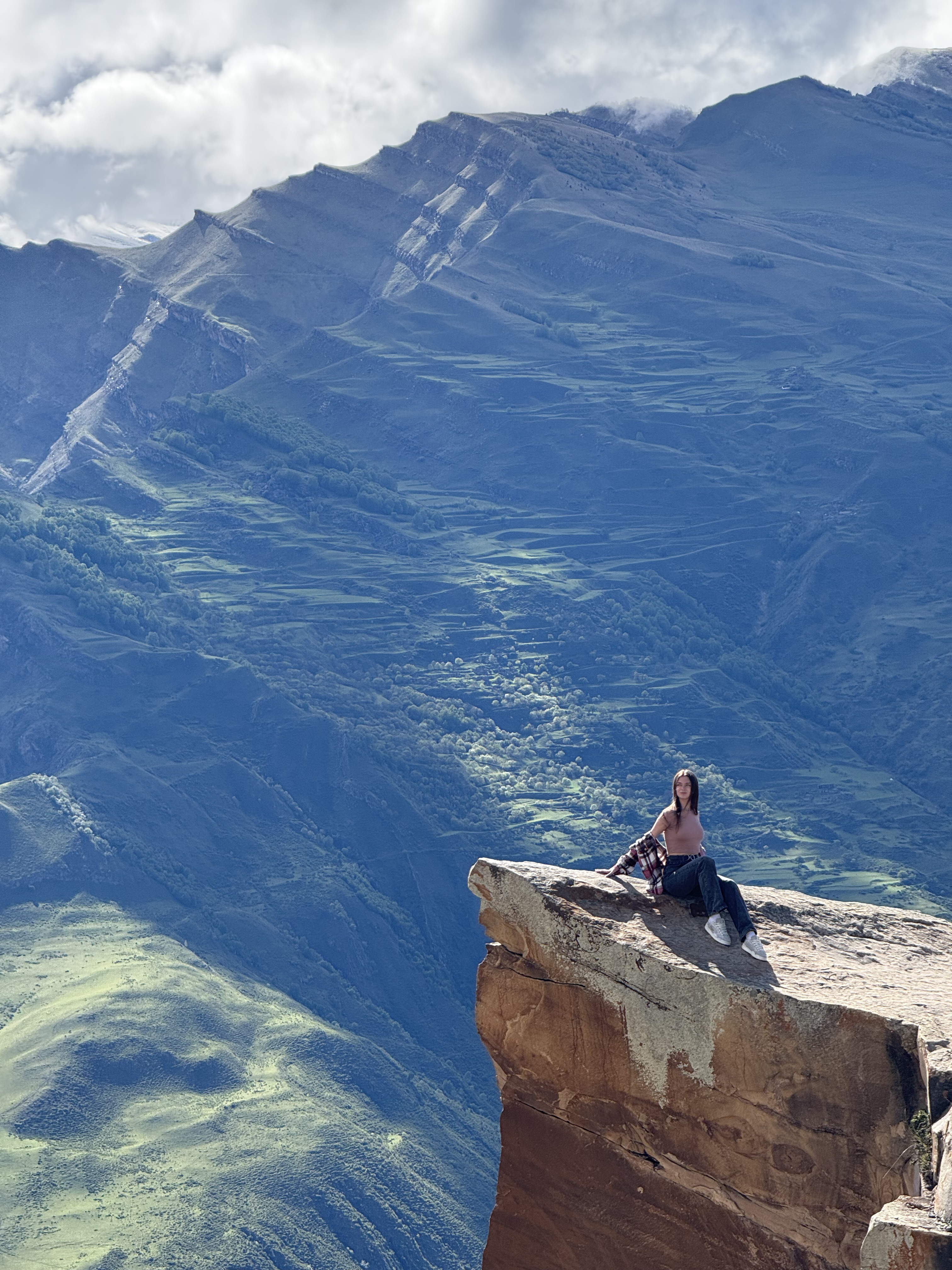 Три дня в Дагестане