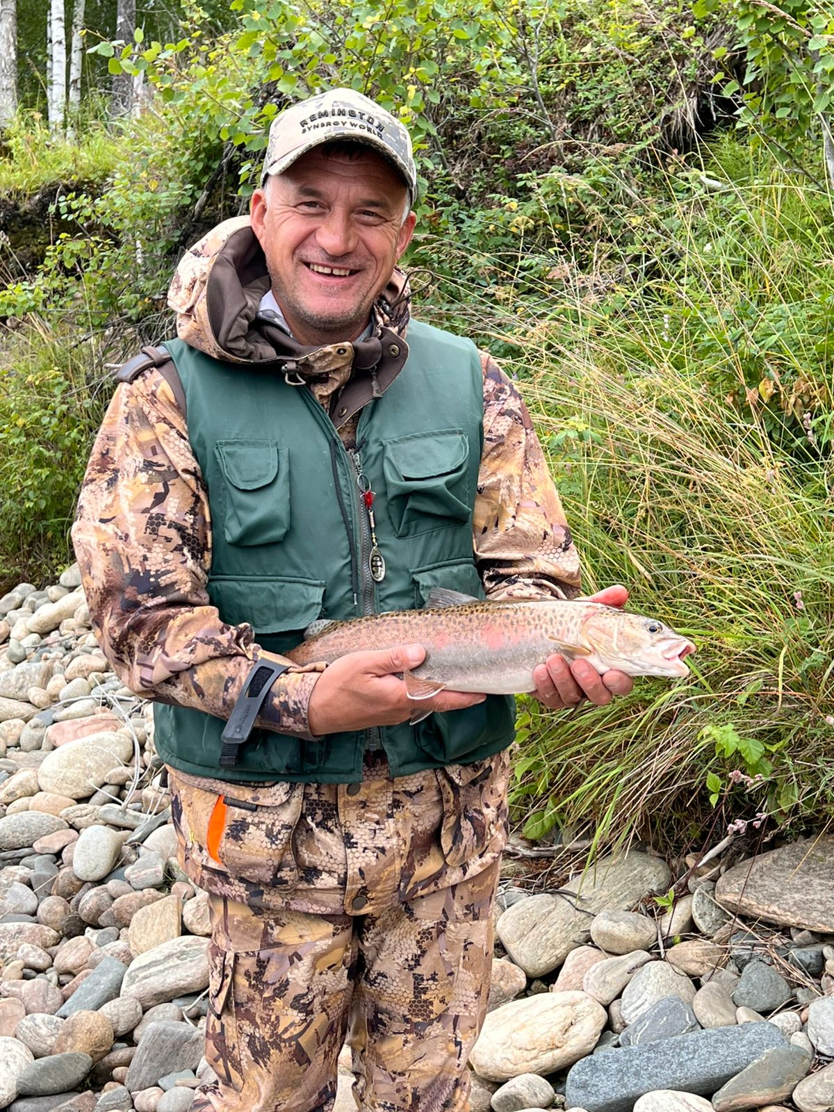 Байкальский вояж: красота и адреналин (12/14)