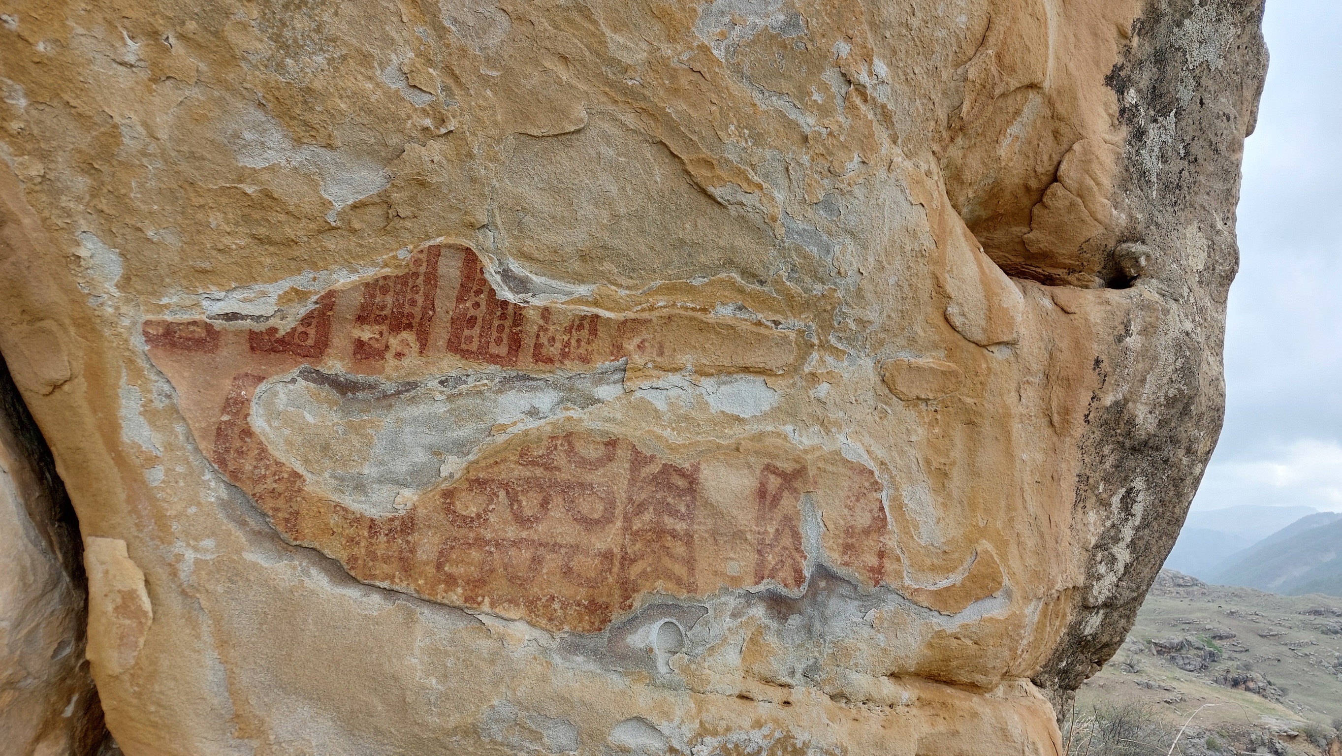 Экскурсия в зимний Кавказ: живописные виды вместо Бермамыта (индивидуальный формат) (11/18)