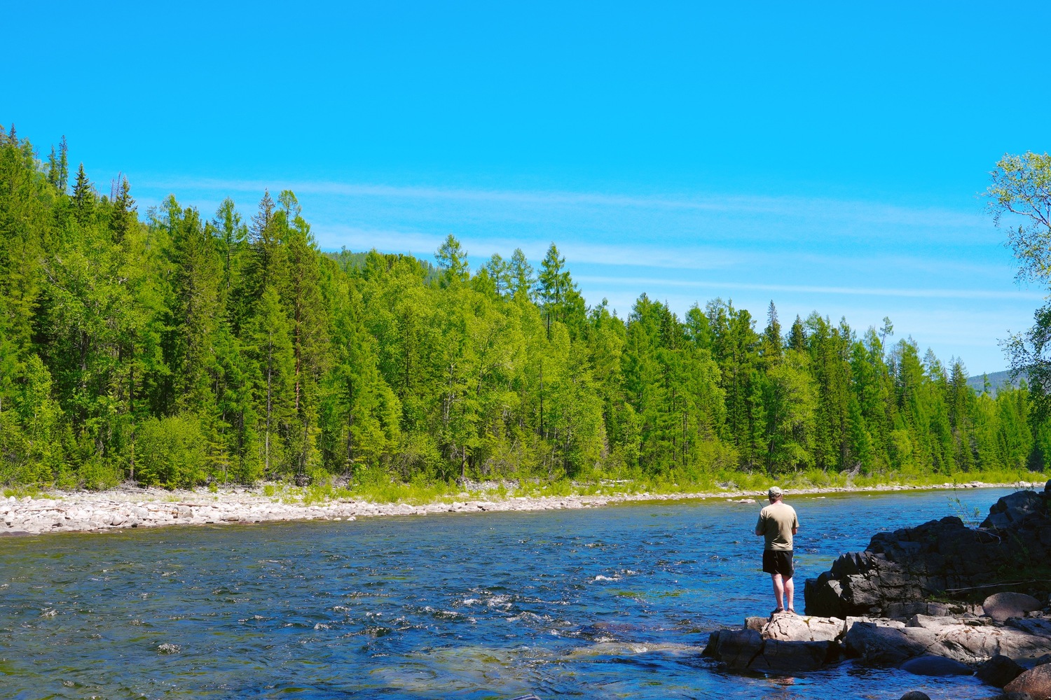 Байкальский вояж: красота и адреналин (13/14)