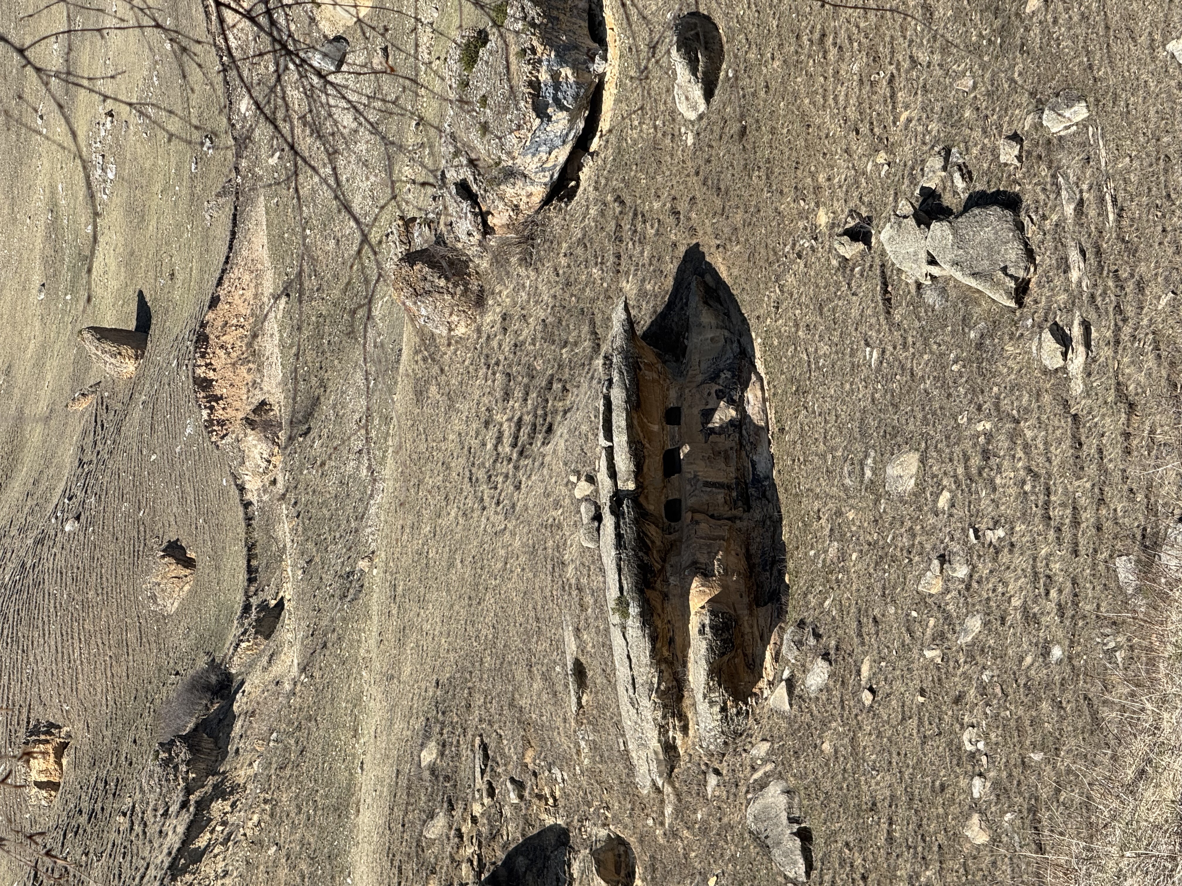 Экскурсия в зимний Кавказ: живописные виды вместо Бермамыта (индивидуальный формат) (5/18)