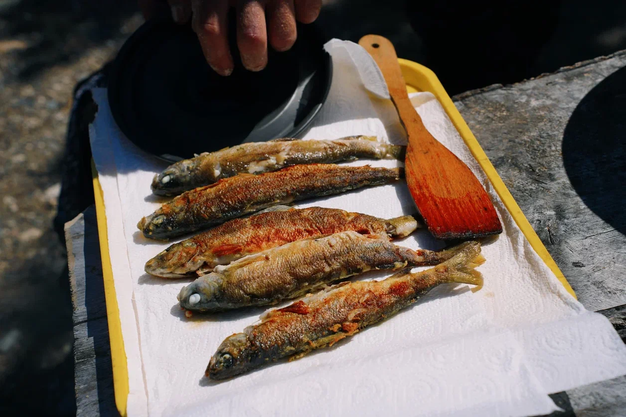 Байкальский вояж: красота и адреналин (10/14)