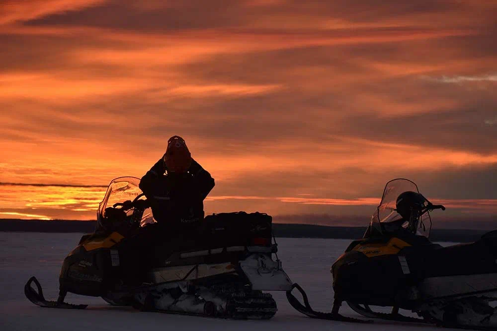 Териберка: край Земли у океана (5/16)