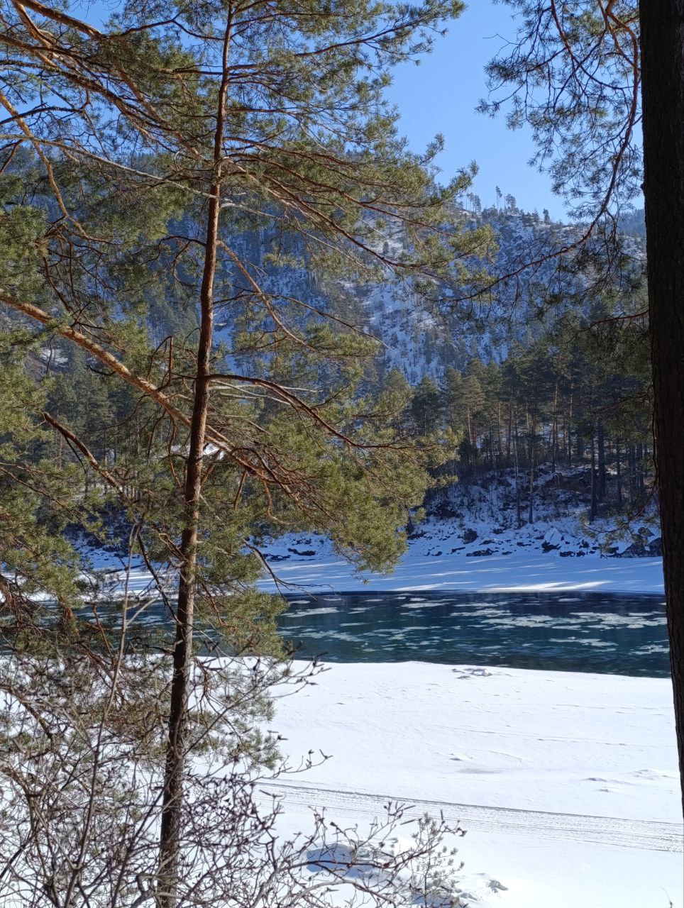 Чемал и остров Патмос (5/16)