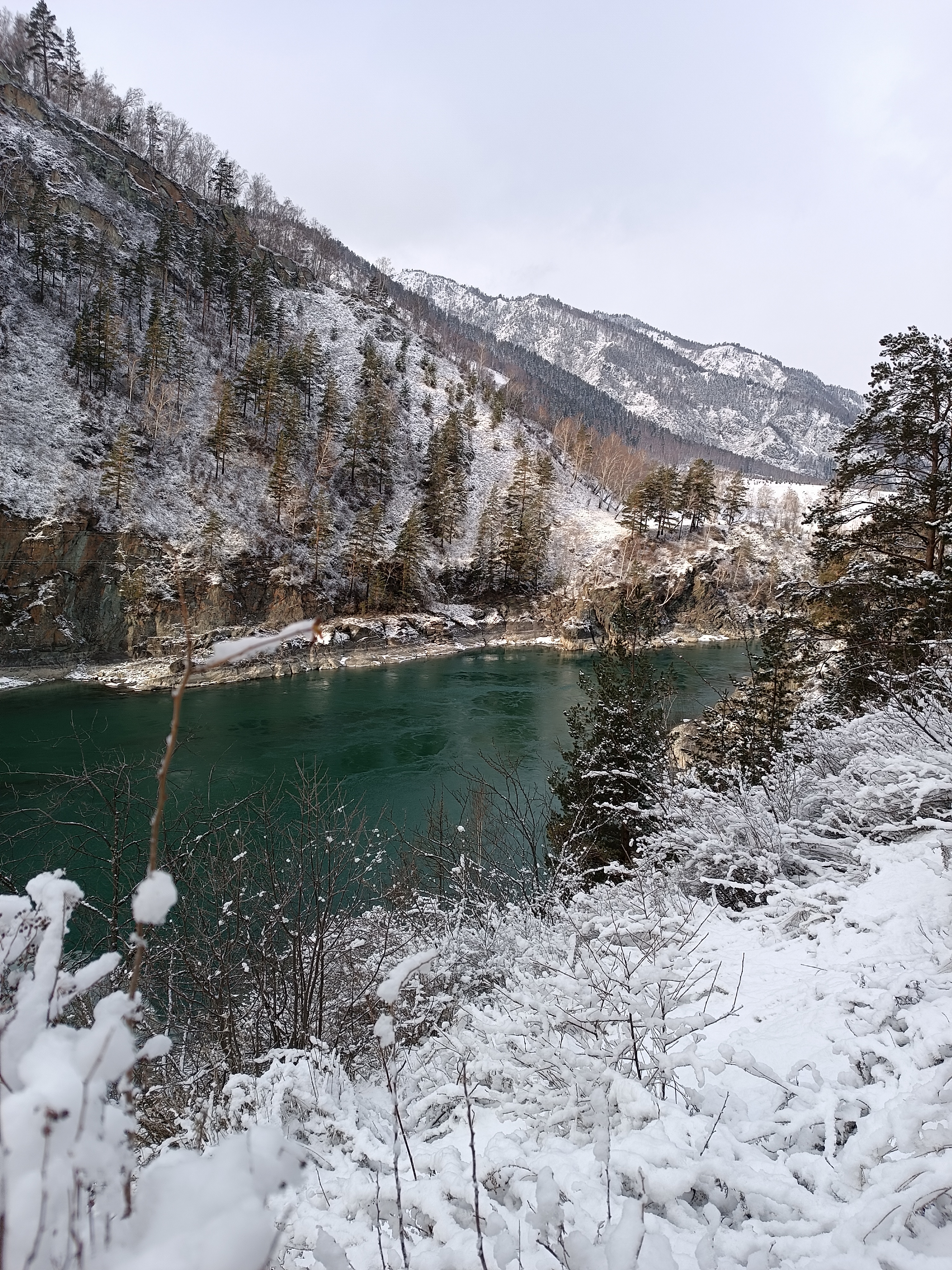Чемал и остров Патмос (8/16)