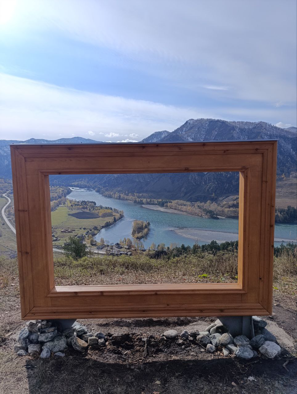 Чемал и остров Патмос (3/16)