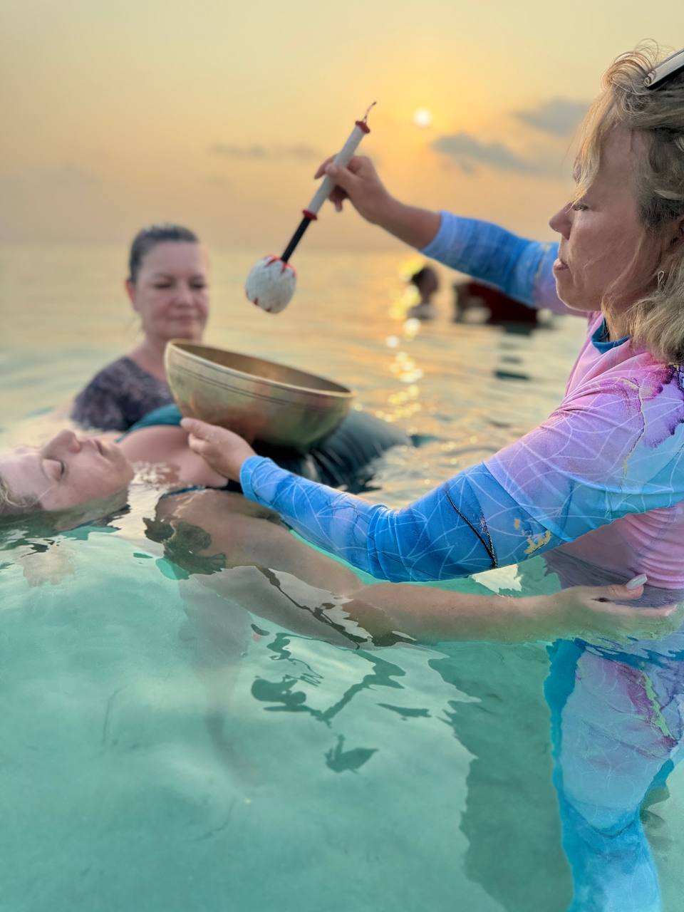 Ретрит в Дубае! Экскурсии,Поющие чаши, медитации: отдых, который возвращает себя себе (31/31)