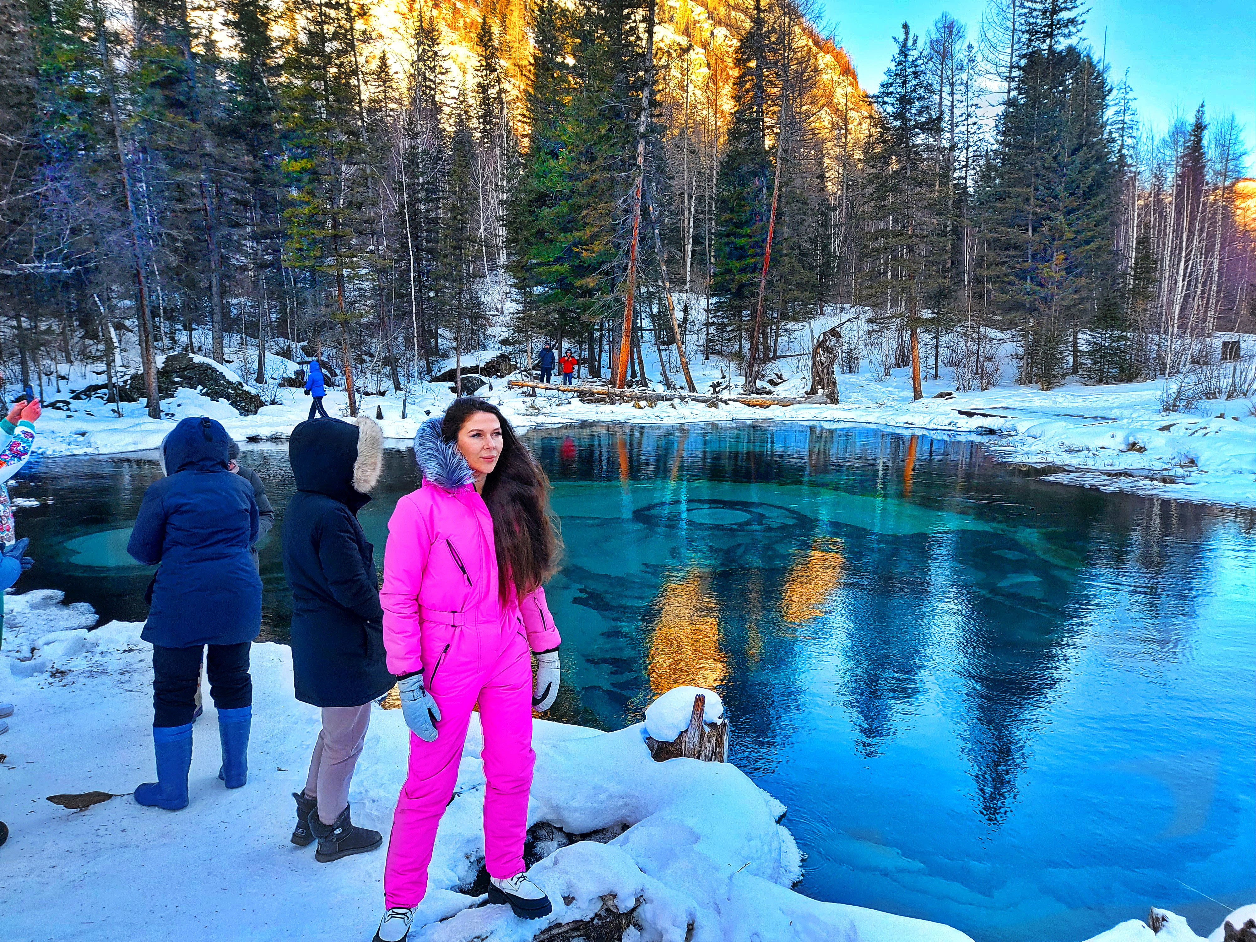 Алтайский Марс + Гезеровое + Лебединое Озеро (10/11)