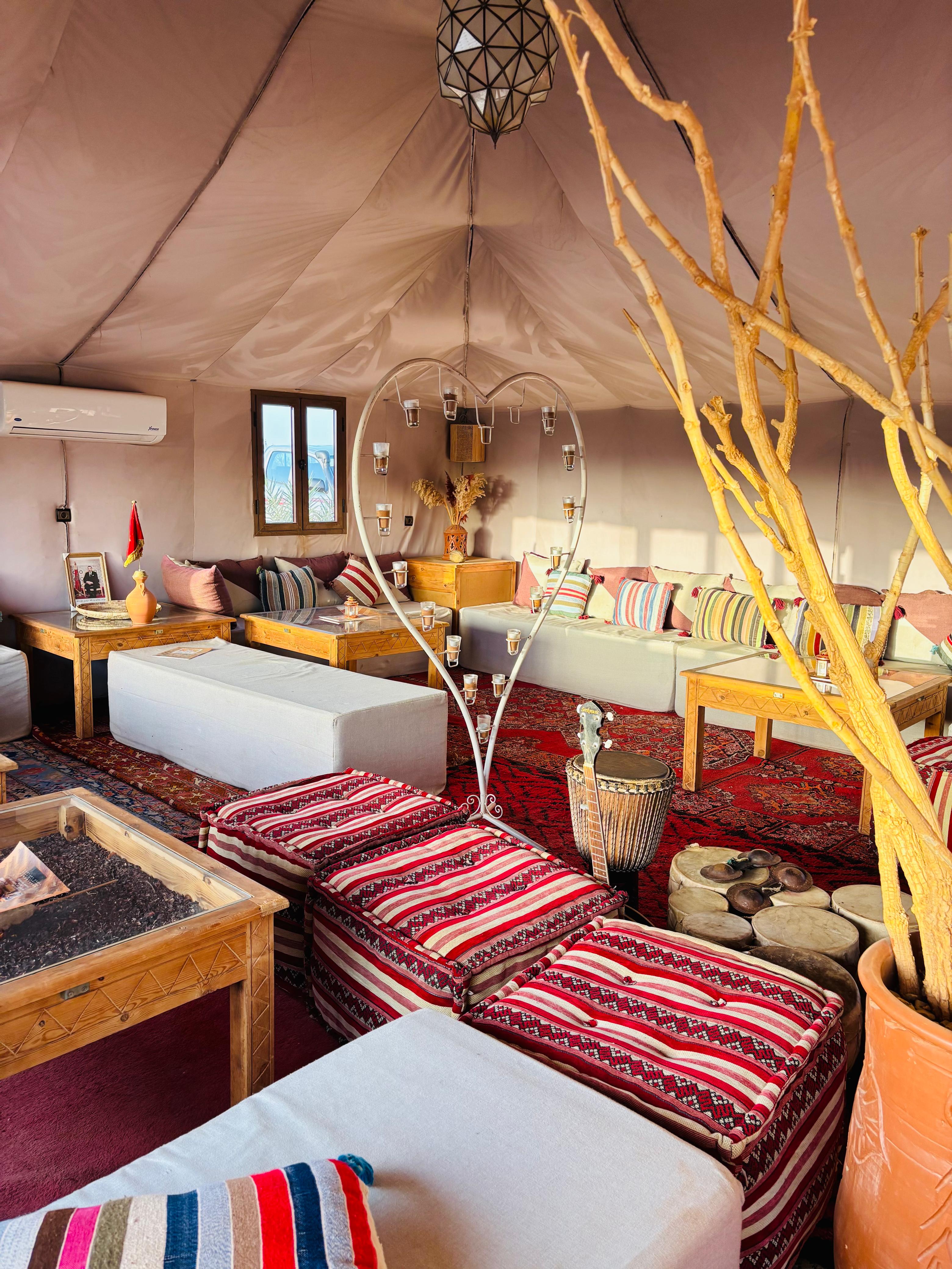 Частный 3-дневный тур по пустыне Сахара в Марракеше с поездкой на верблюдах (19/32)