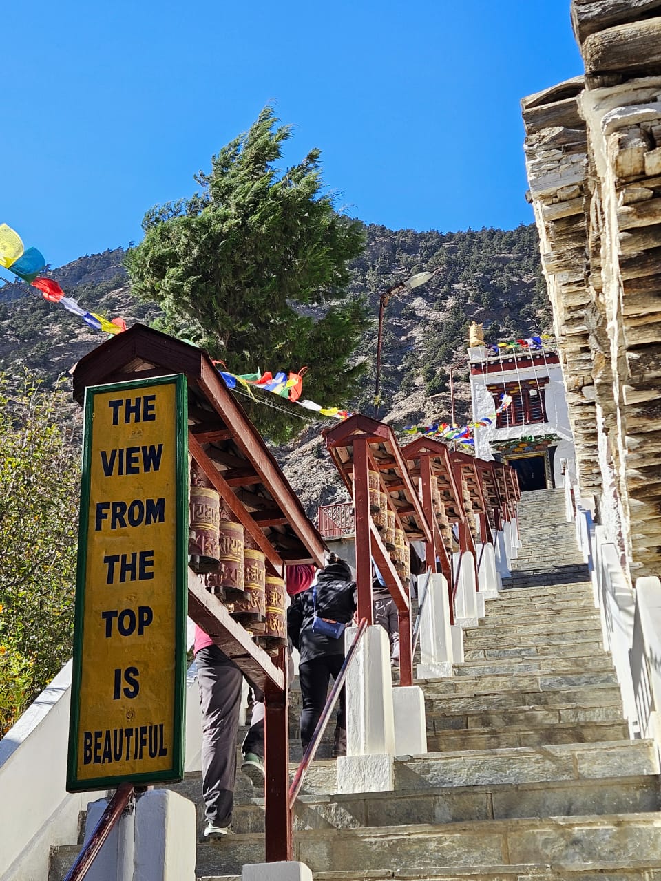 Майндфулнесс-поход: кольцо Аннапурны + озеро Тиличо (10/21)