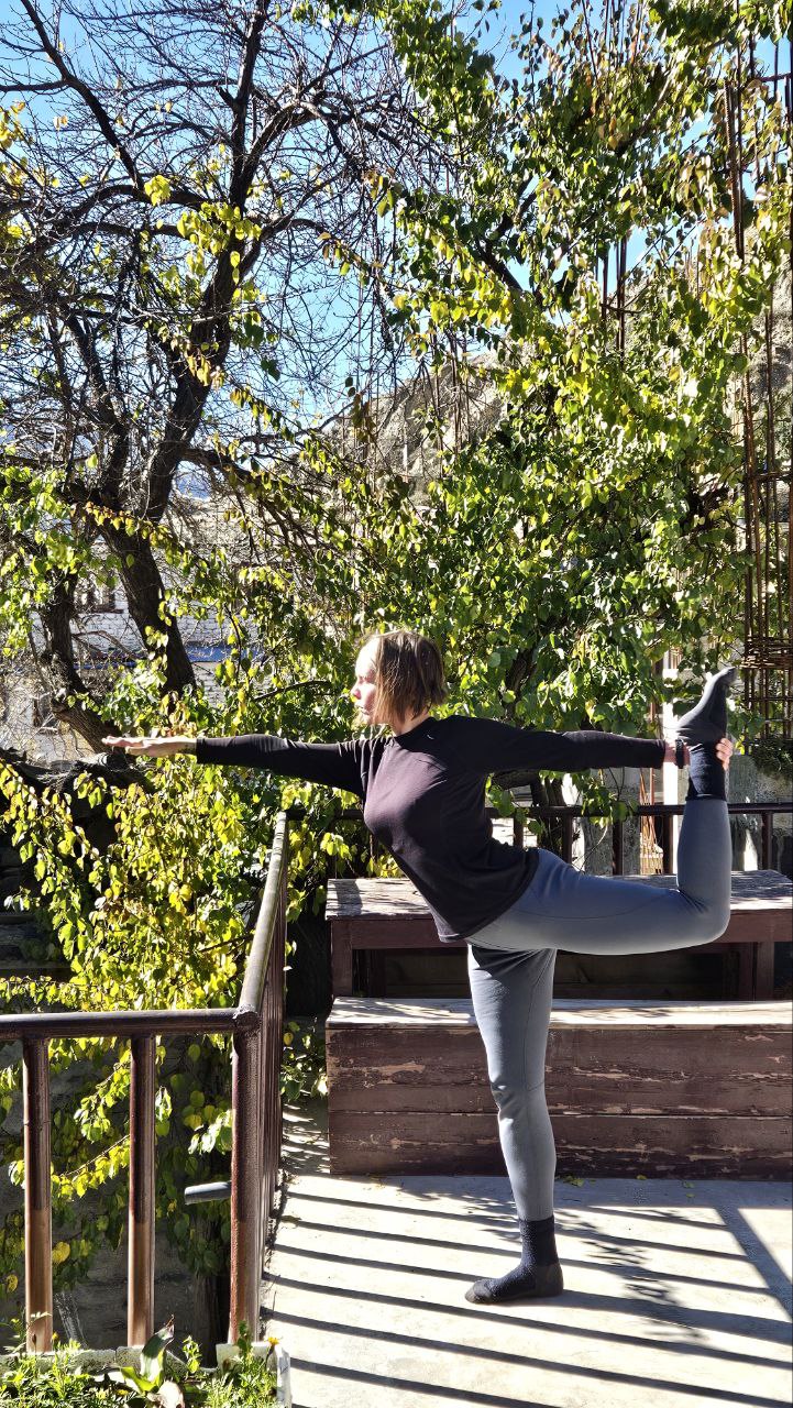 Майндфулнесс-поход: кольцо Аннапурны + озеро Тиличо (21/21)