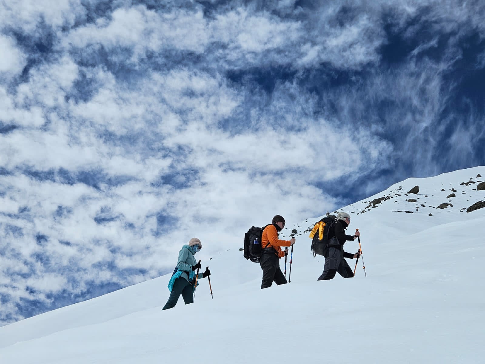 Майндфулнесс-поход: кольцо Аннапурны + озеро Тиличо (17/21)