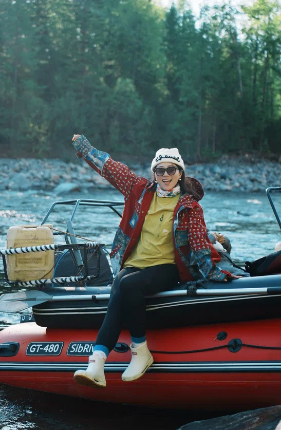 Байкальский вояж: красота и адреналин (11/14)