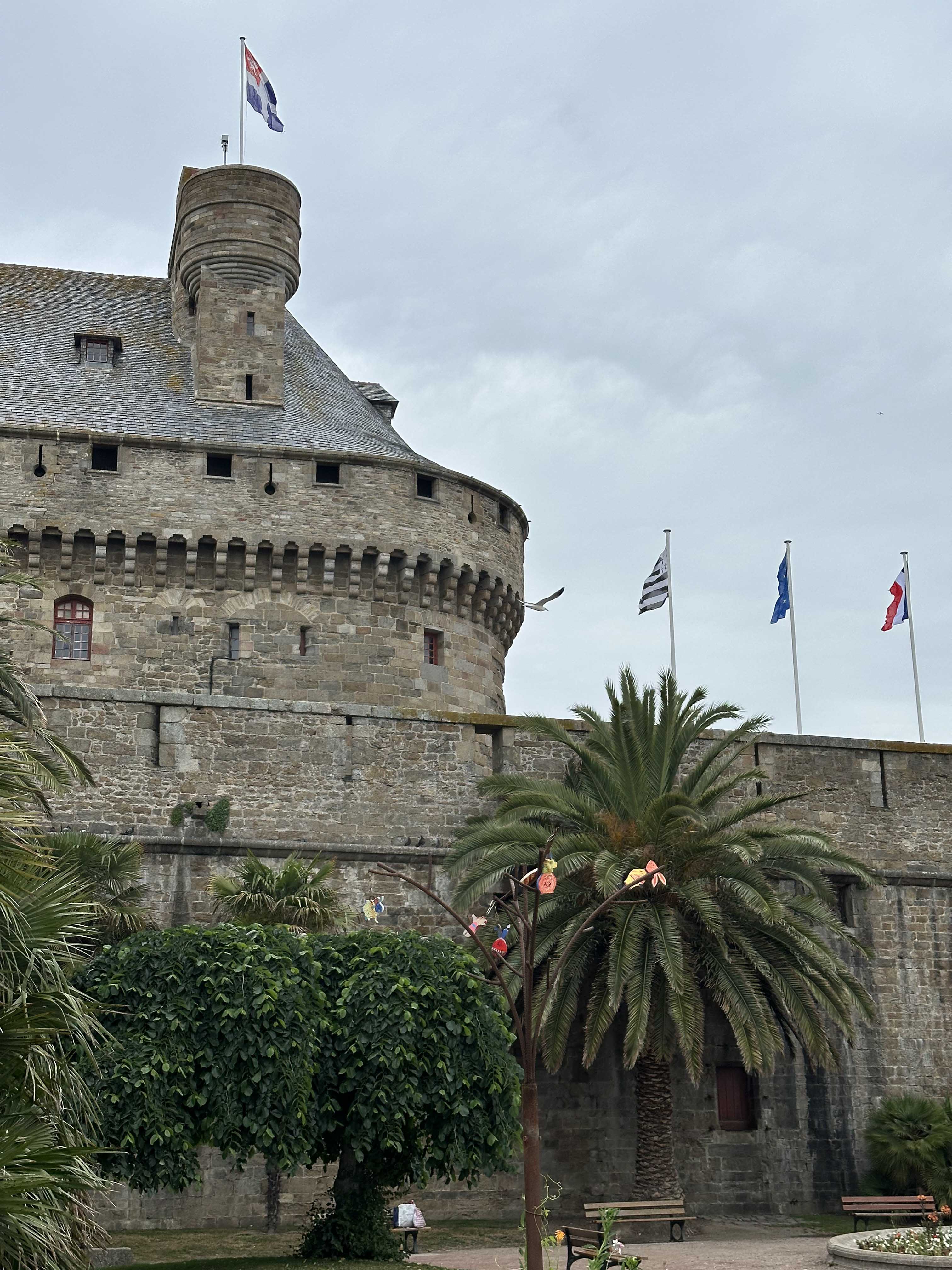 Авторский тур в Бретань (Изумрудный берег Франции) (6/32)