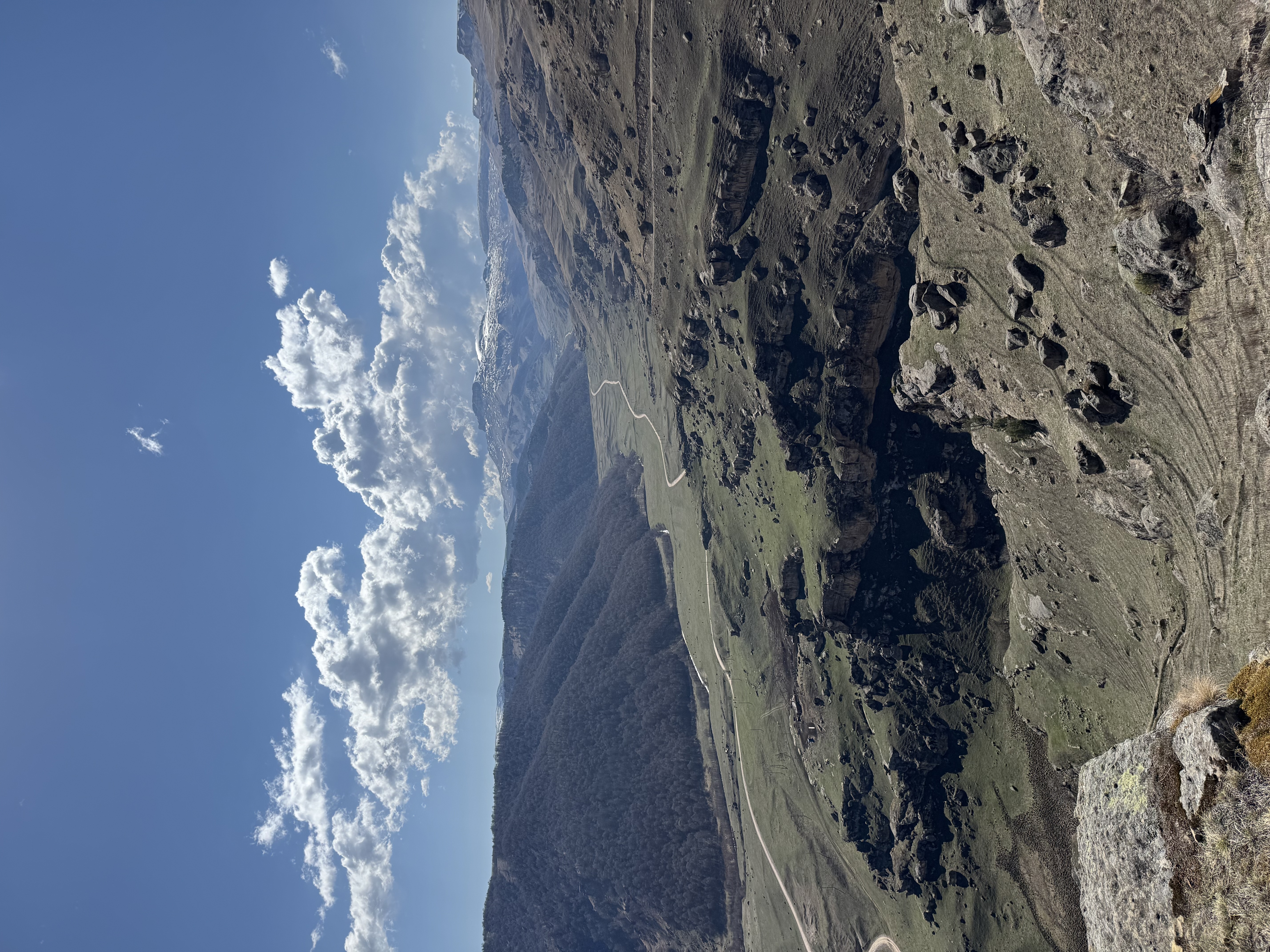 Экскурсия в зимний Кавказ: живописные виды вместо Бермамыта (индивидуальный формат) (4/18)