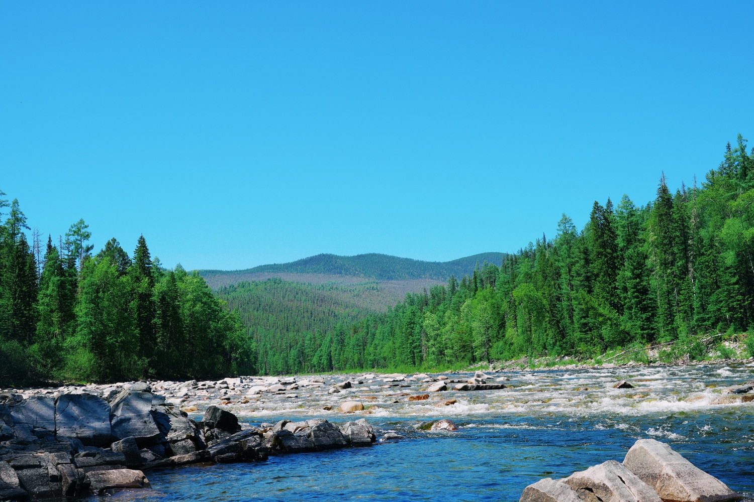 Байкал + Рыбалка