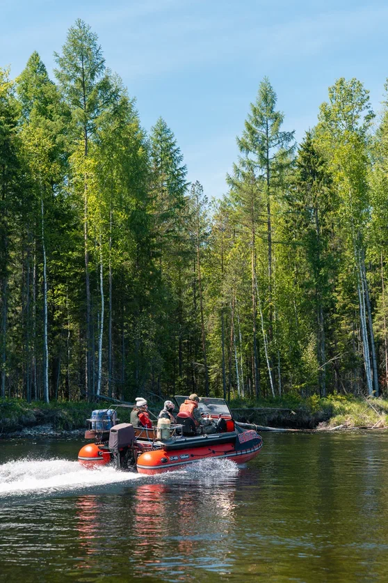 Трофейная Рыбалка На Горной Реке (25/25)