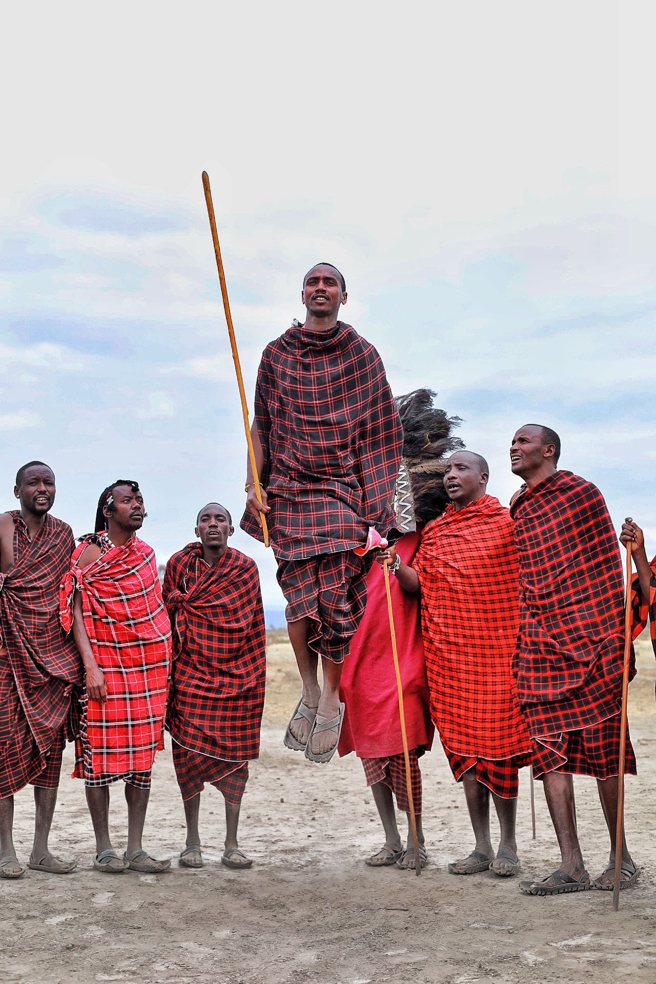 Танзания: Фото-экспедиция на Великую Миграцию в Серенгети (7/19)
