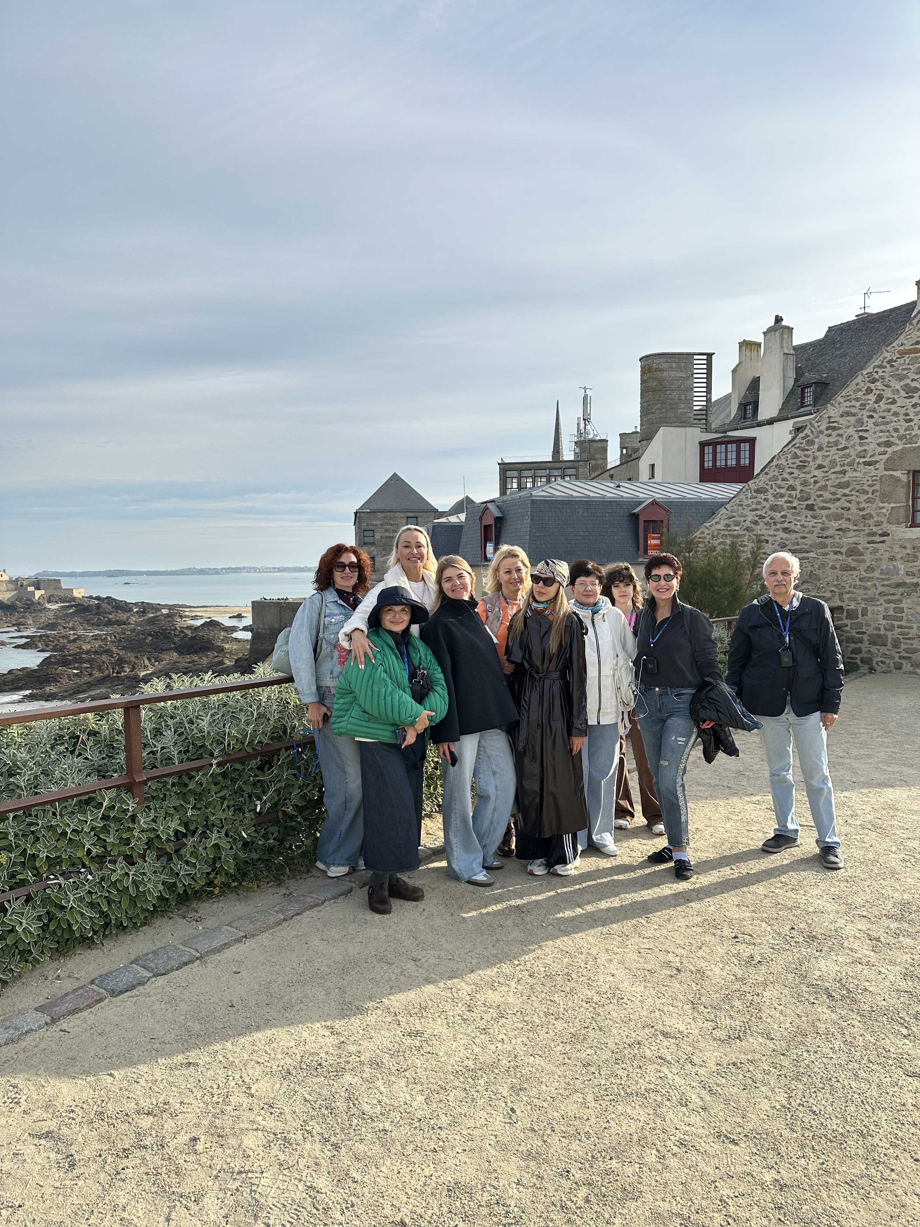 Авторский тур в Бретань (Изумрудный берег Франции) (2/32)