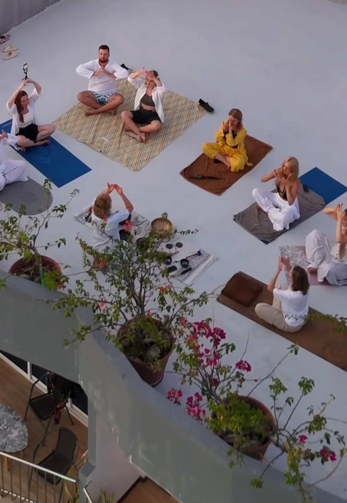 Ретрит в Дубае! Экскурсии,Поющие чаши, медитации: отдых, который возвращает себя себе (19/31)