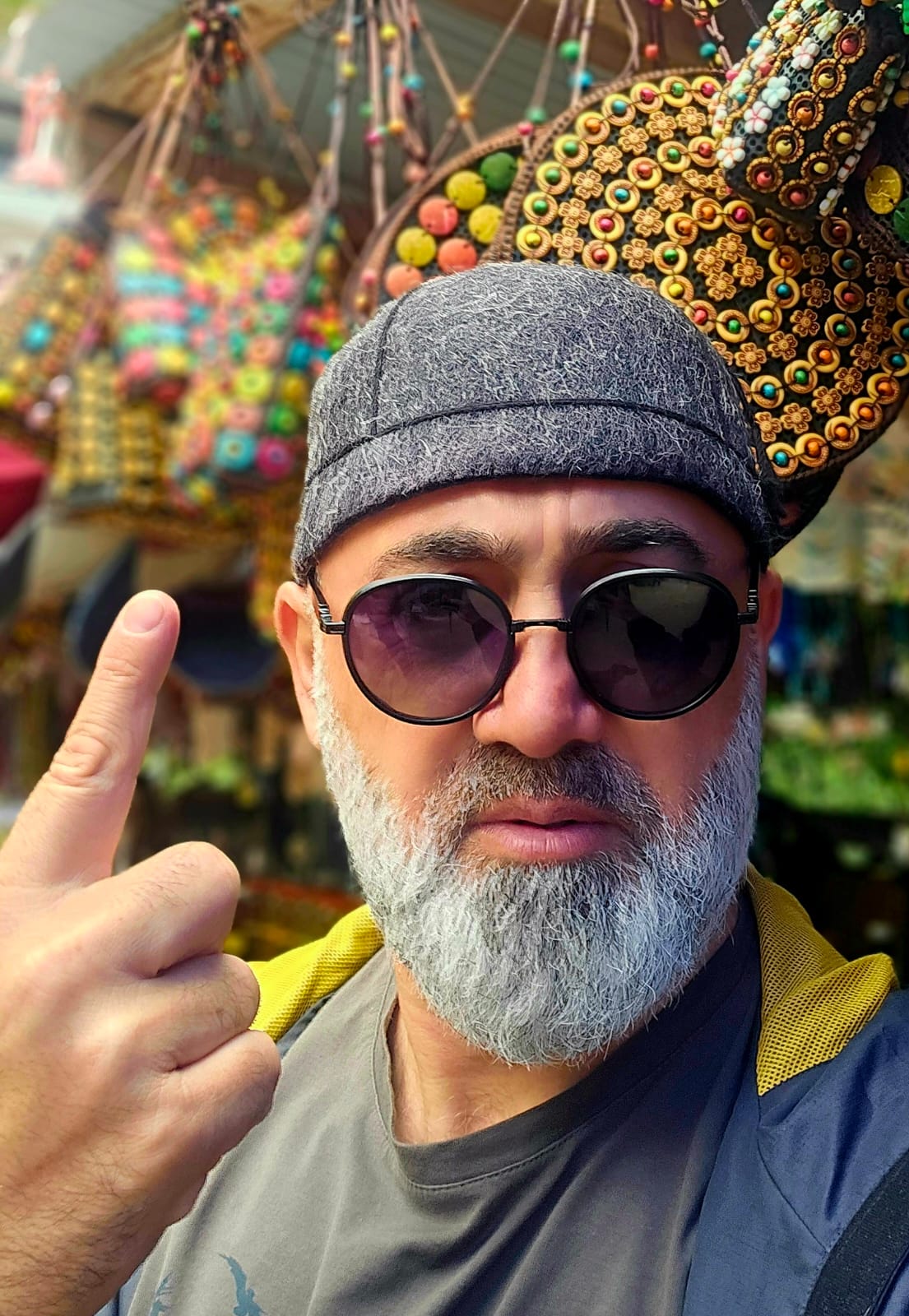 Яркая Грузия! Горы, вино, любовь и море впечатлений! (6/24)