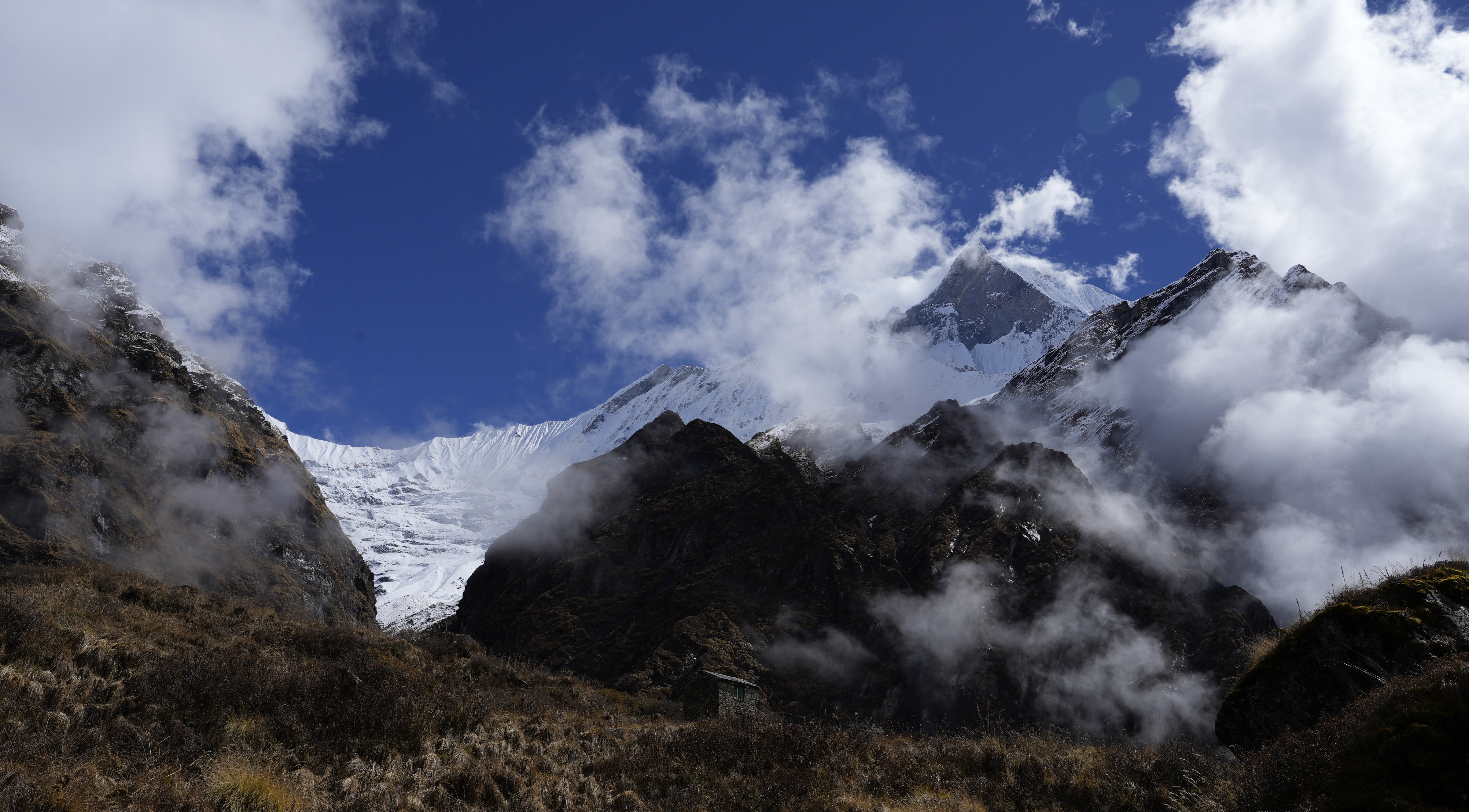 Завершение путешествия и новый старт