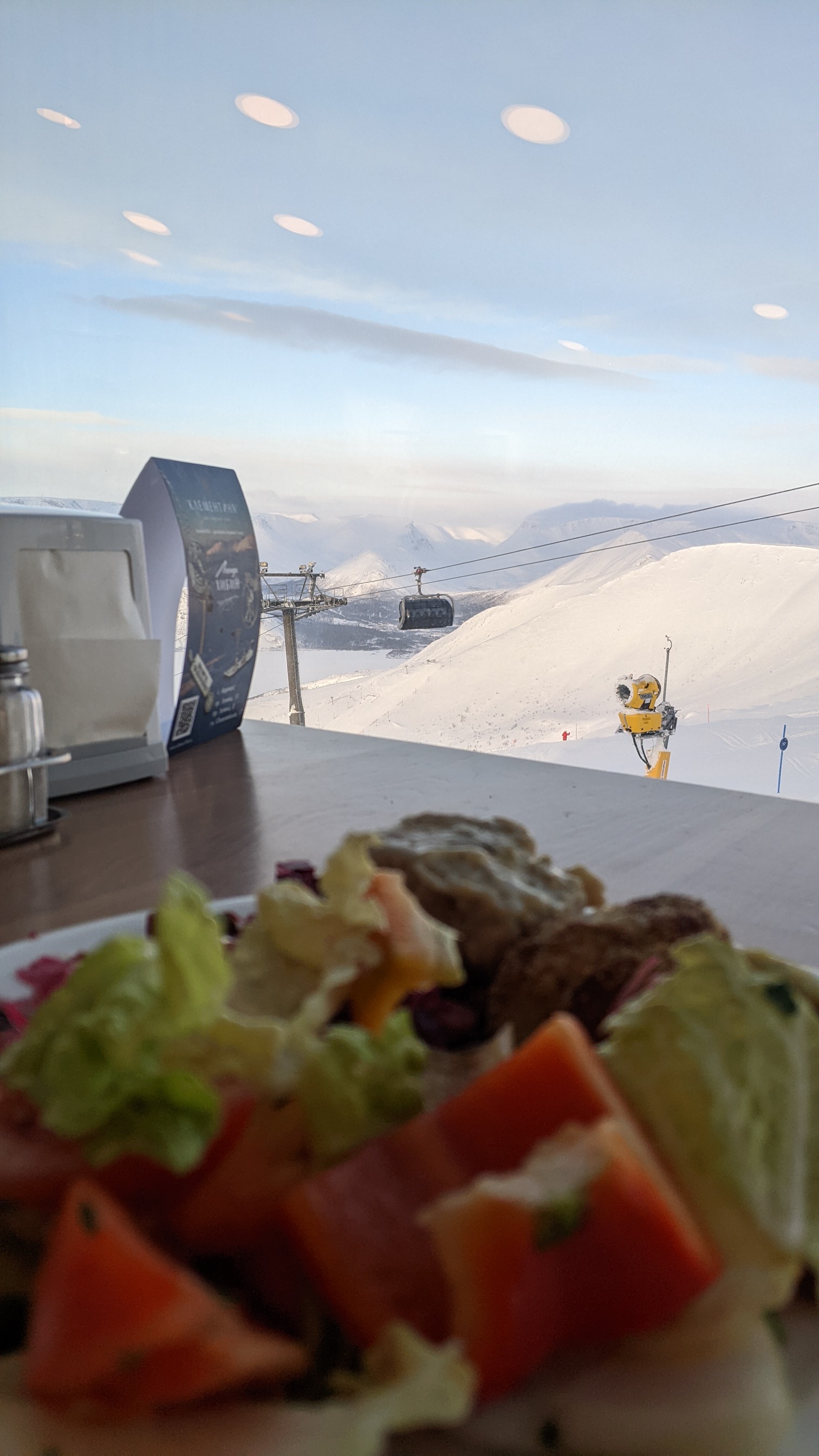 Прогулка в горах и развлечения в Кировске